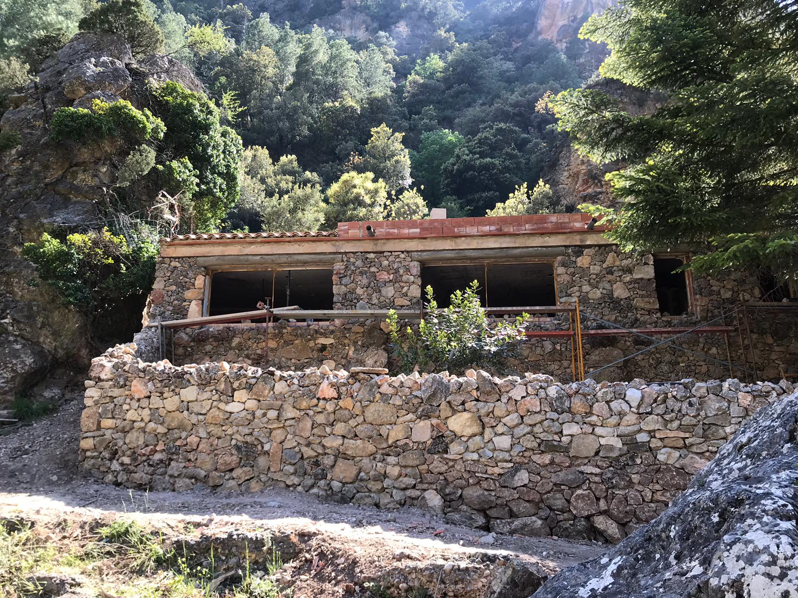 Restauración fachada