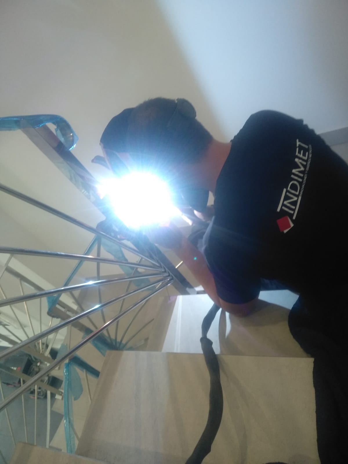 barandilla inox diseño