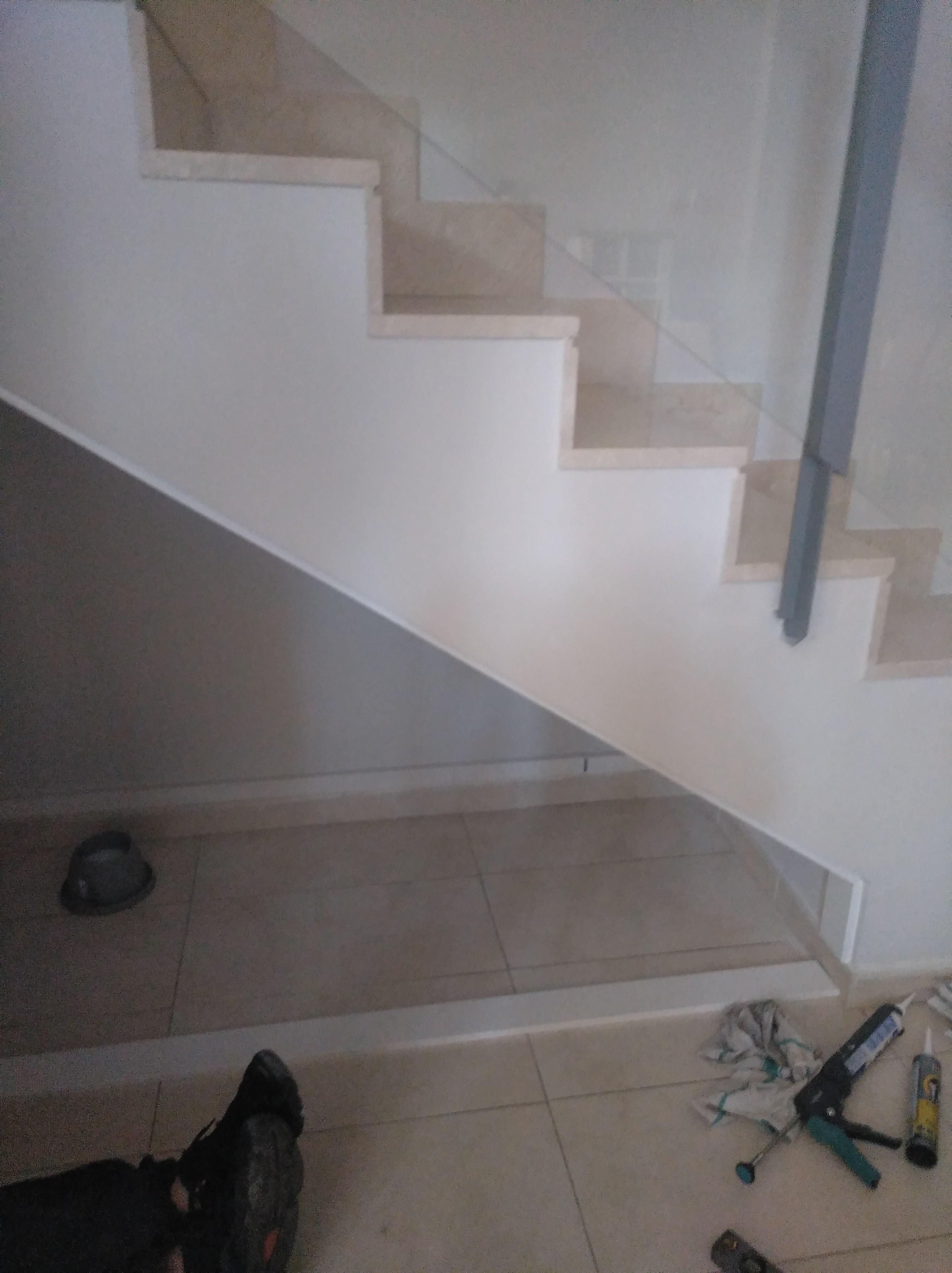 Armario hueco escalera