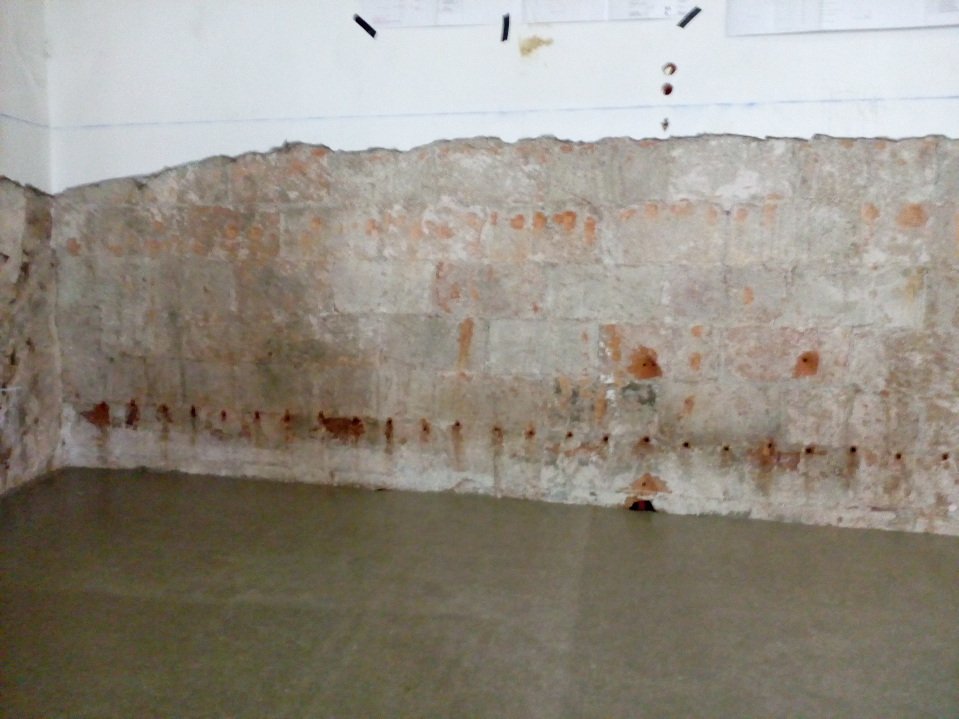 Tratamiento de capilaridad