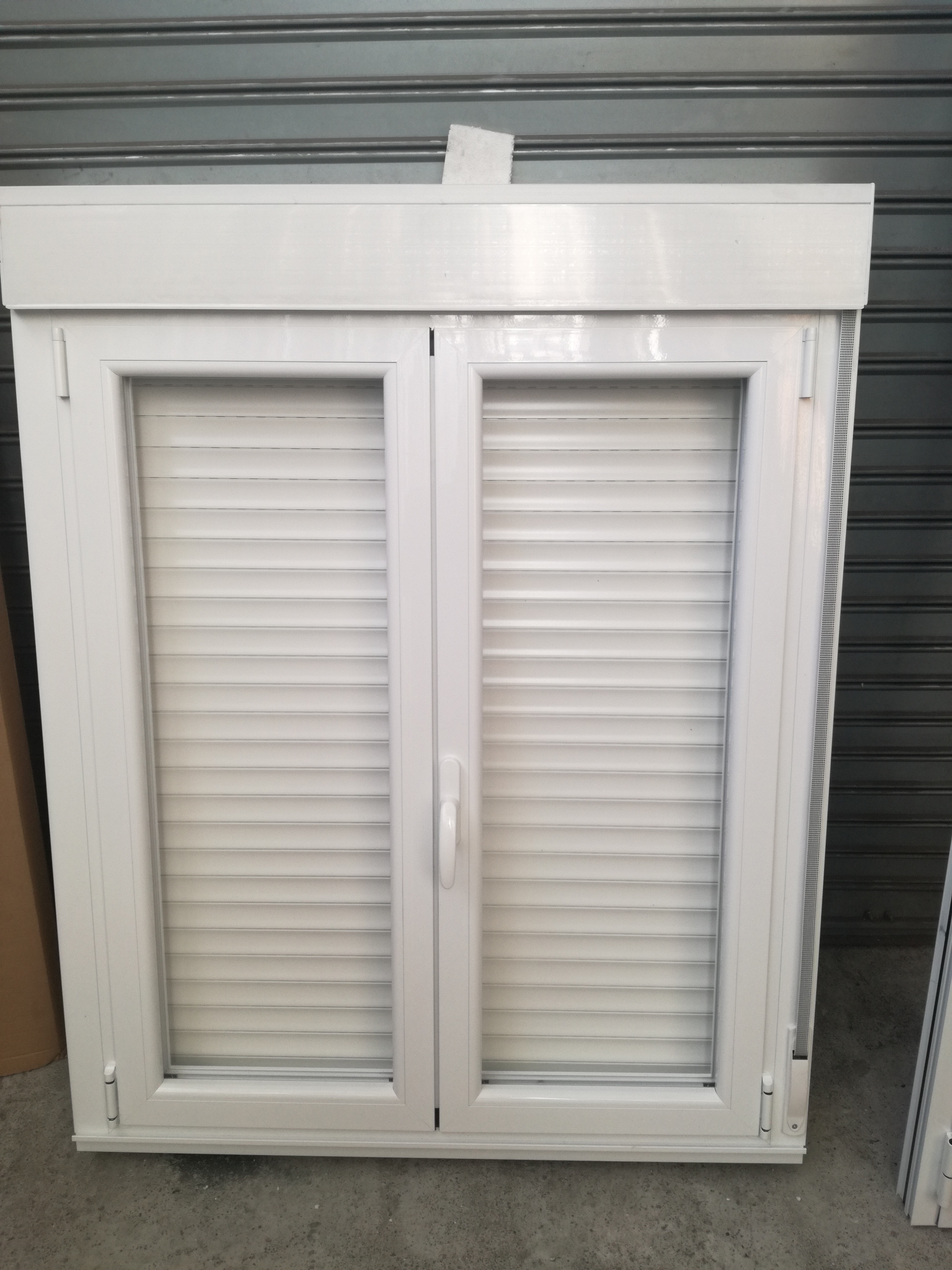 Ventana rotura puente termico