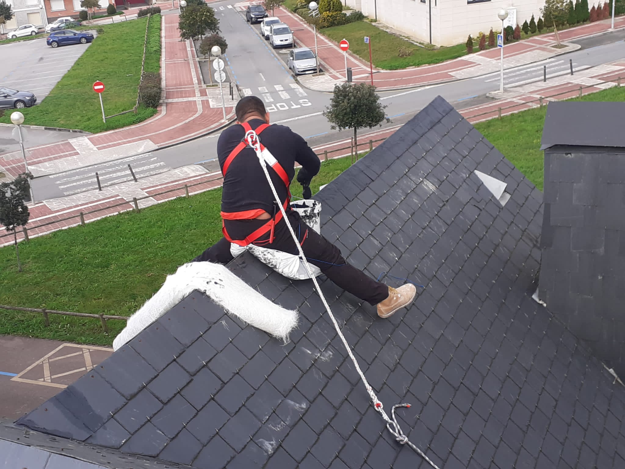 Reparaciones de humedades