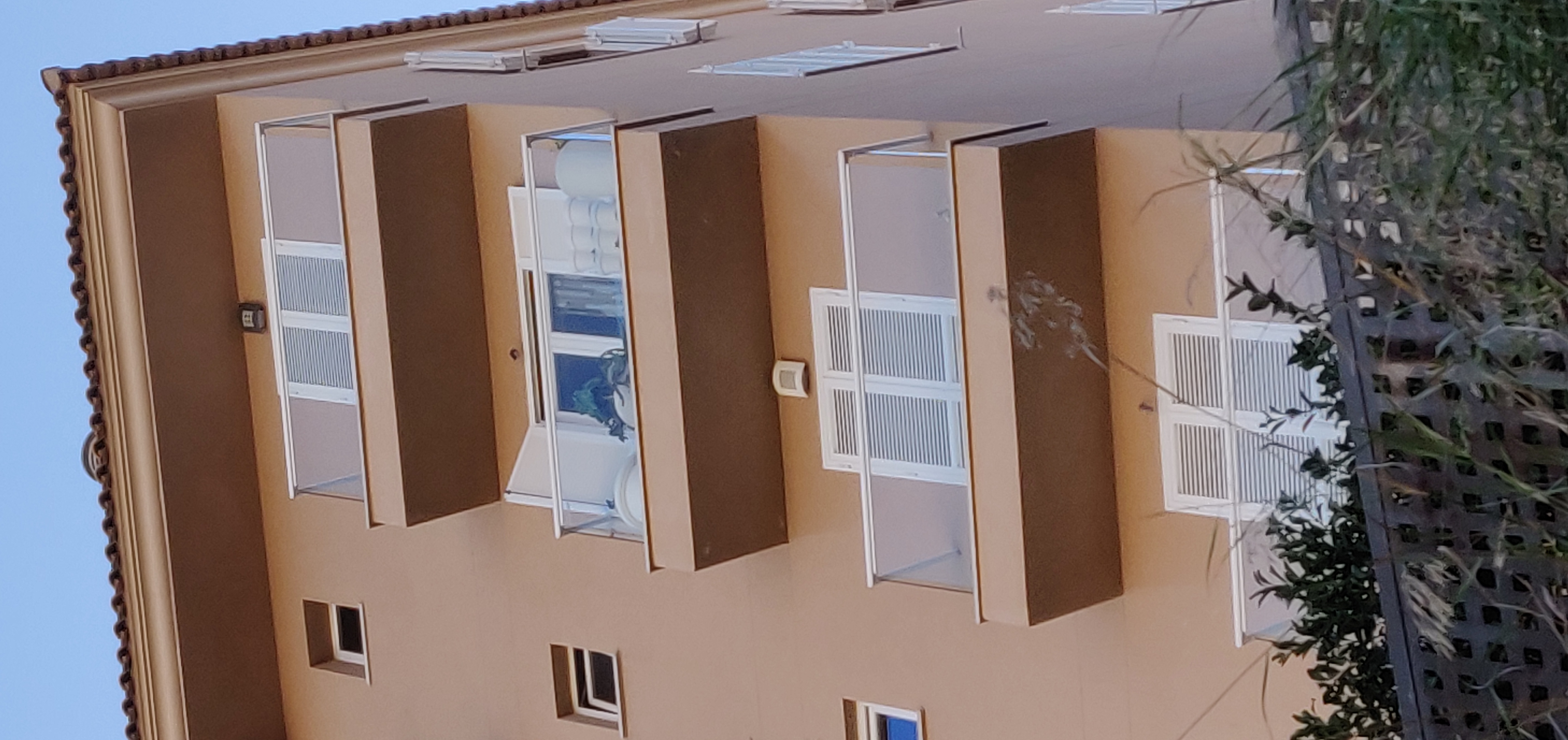 Rehabilitación de Fachada.