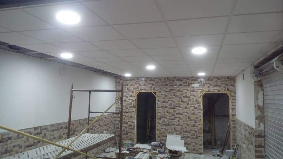 Cambio de imagen de un bar