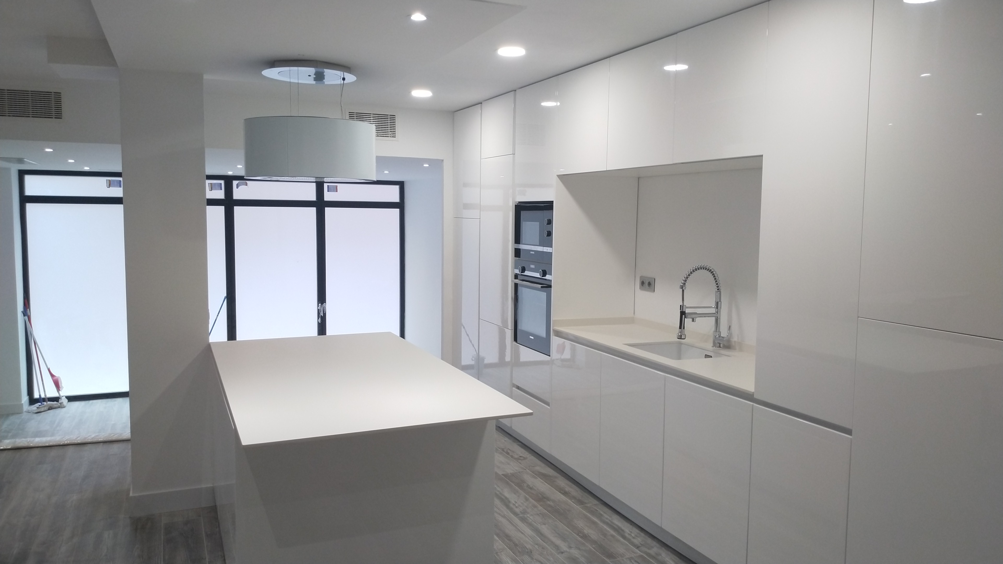 Cambio de uso de local a vivienda