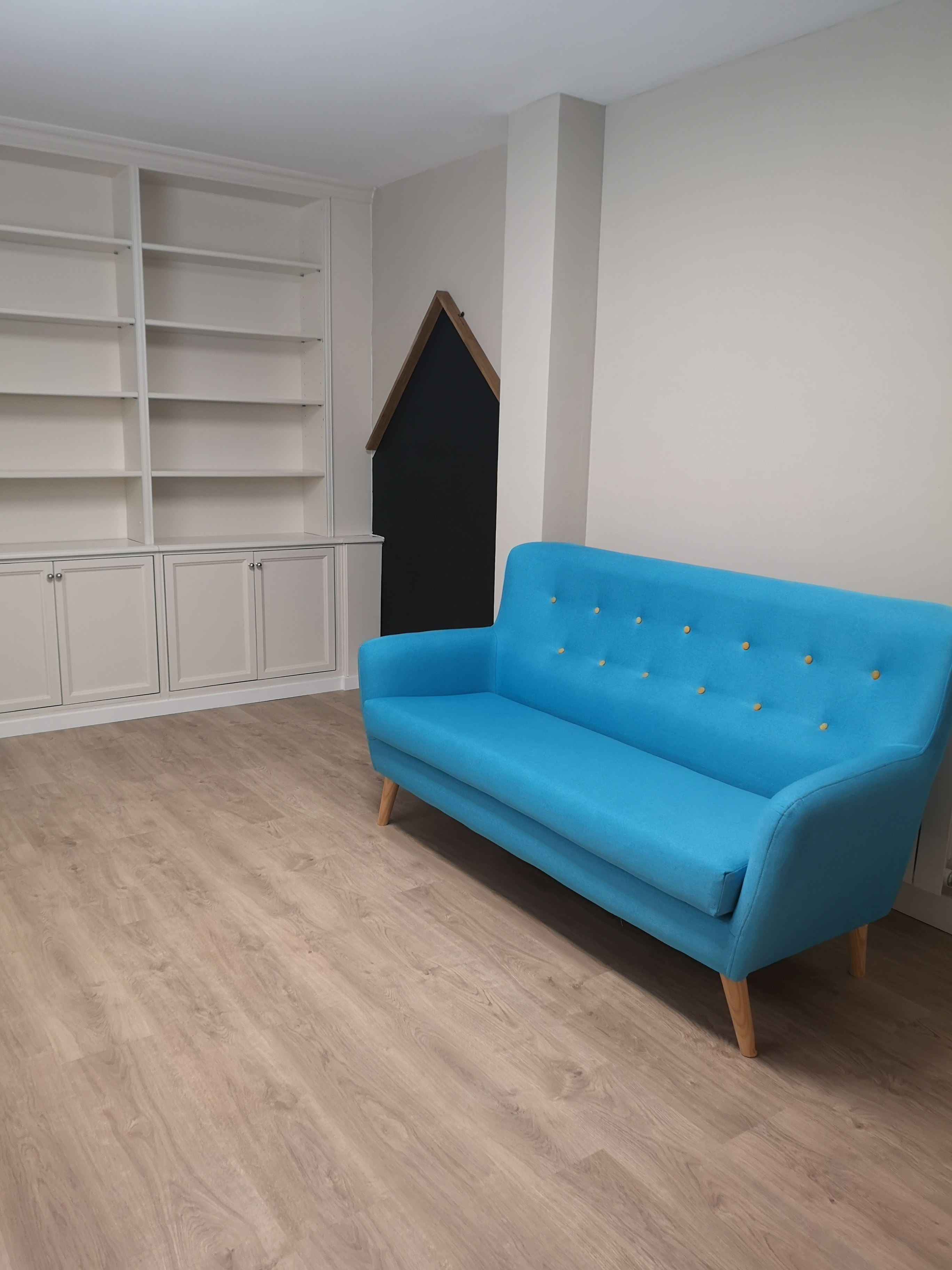 Renovación de Sótano