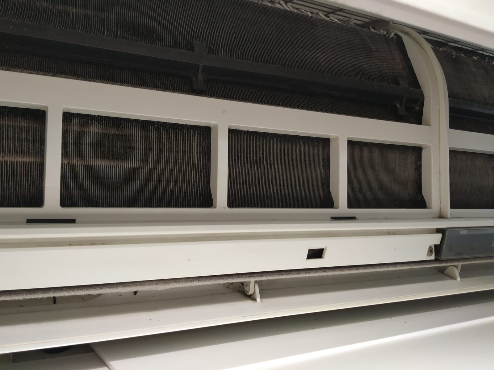 Limpieza de baterias Split