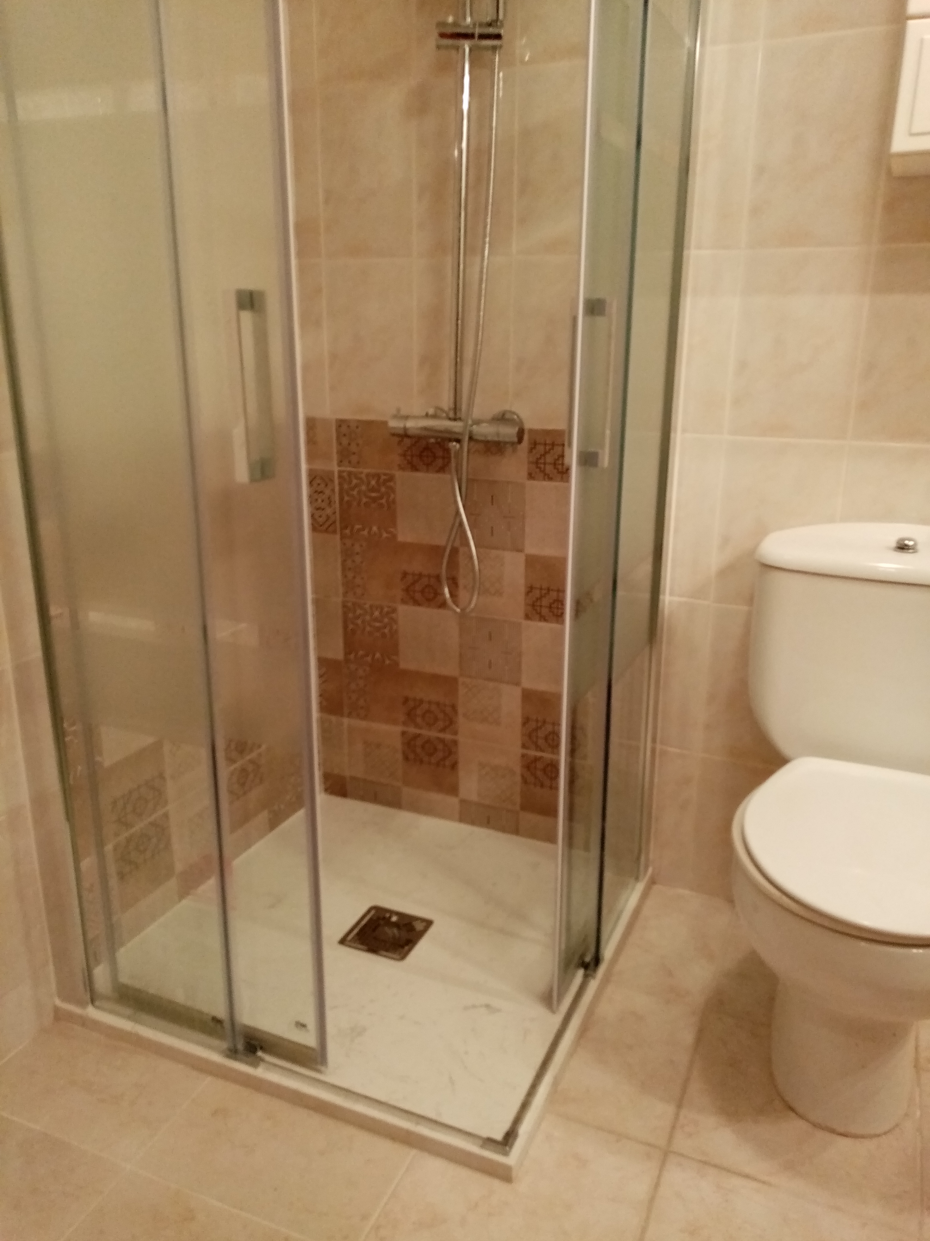 Sustituir bañera por ducha