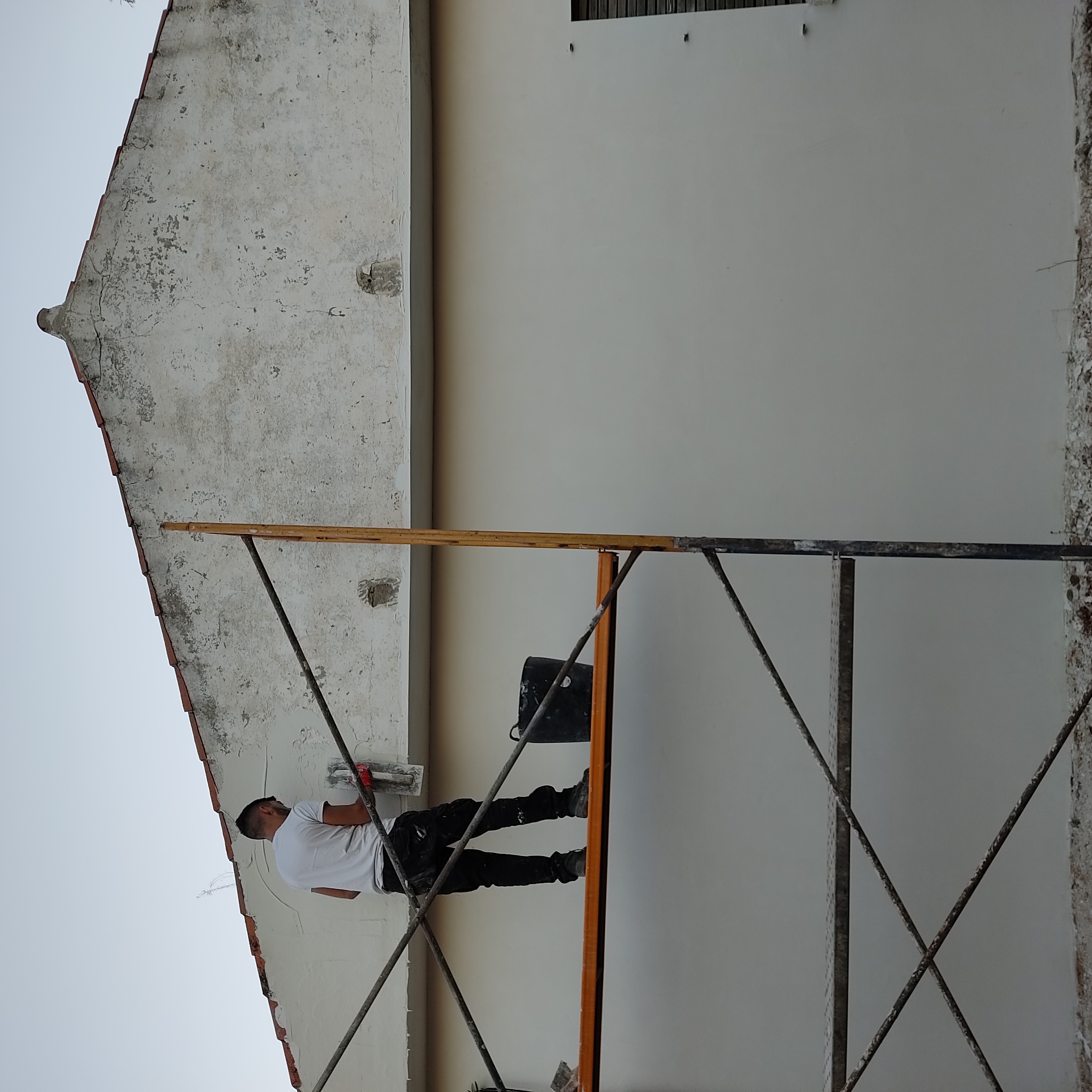 Revestimiento de fachada