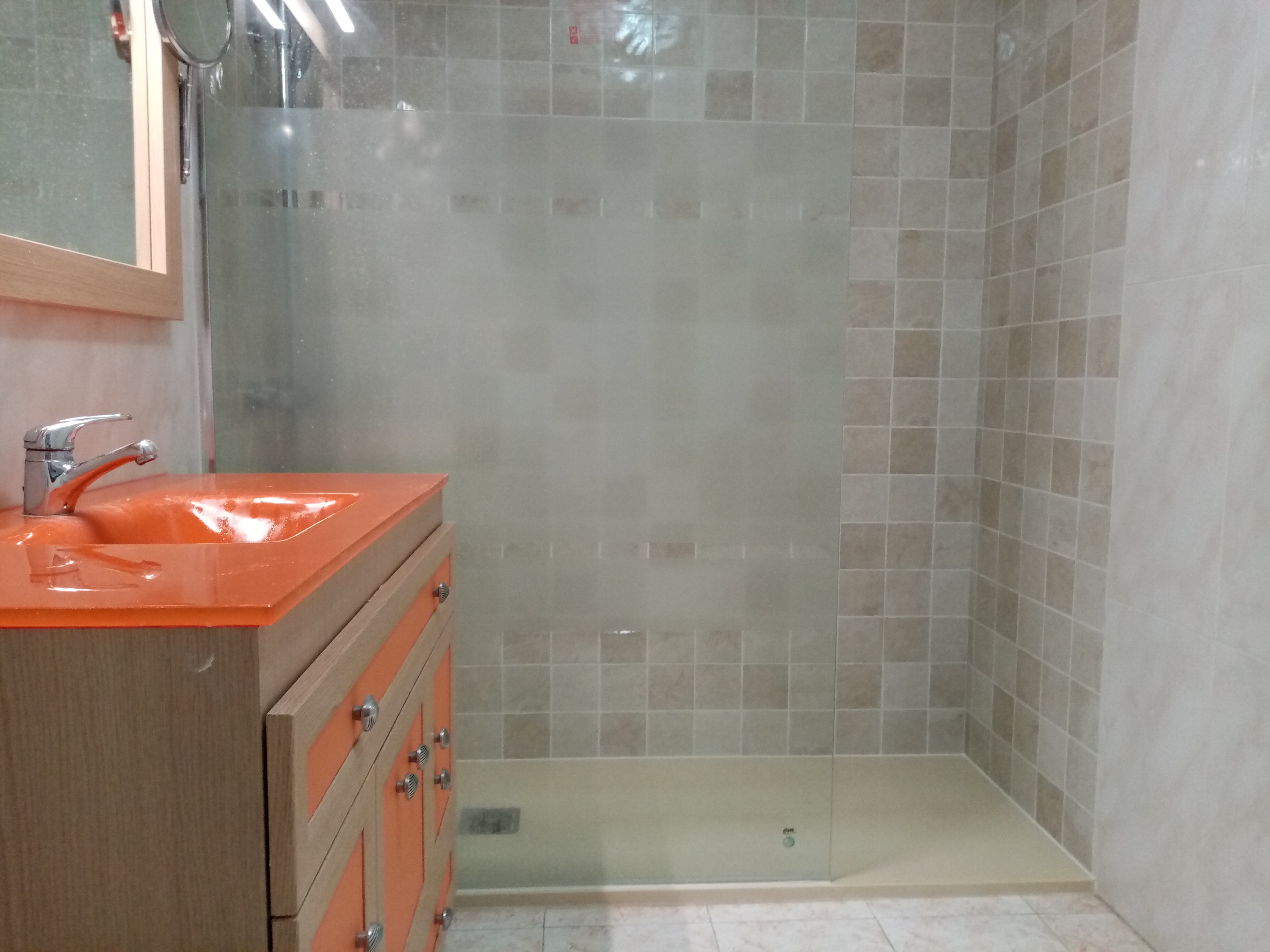 Cambio de bañera por ducha