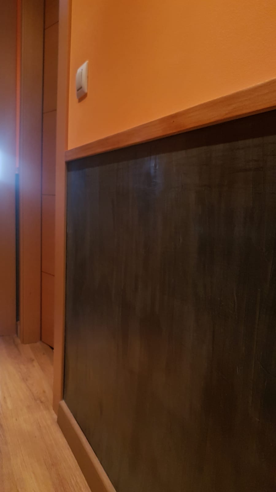 Estuco veneciano negro