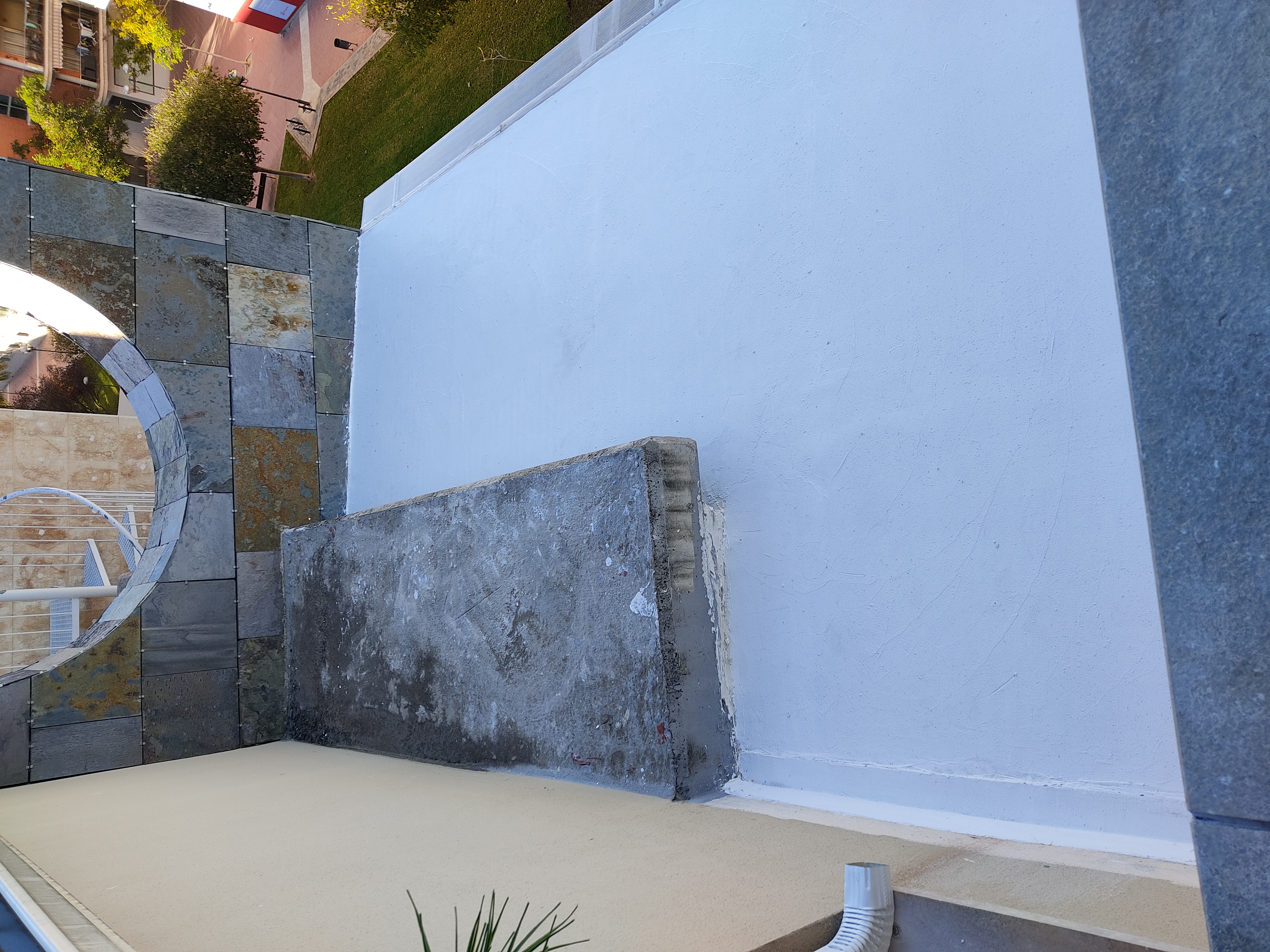 IMPERMEABILIZACION DE TERRAZA EN ATICO ( MURCIA)