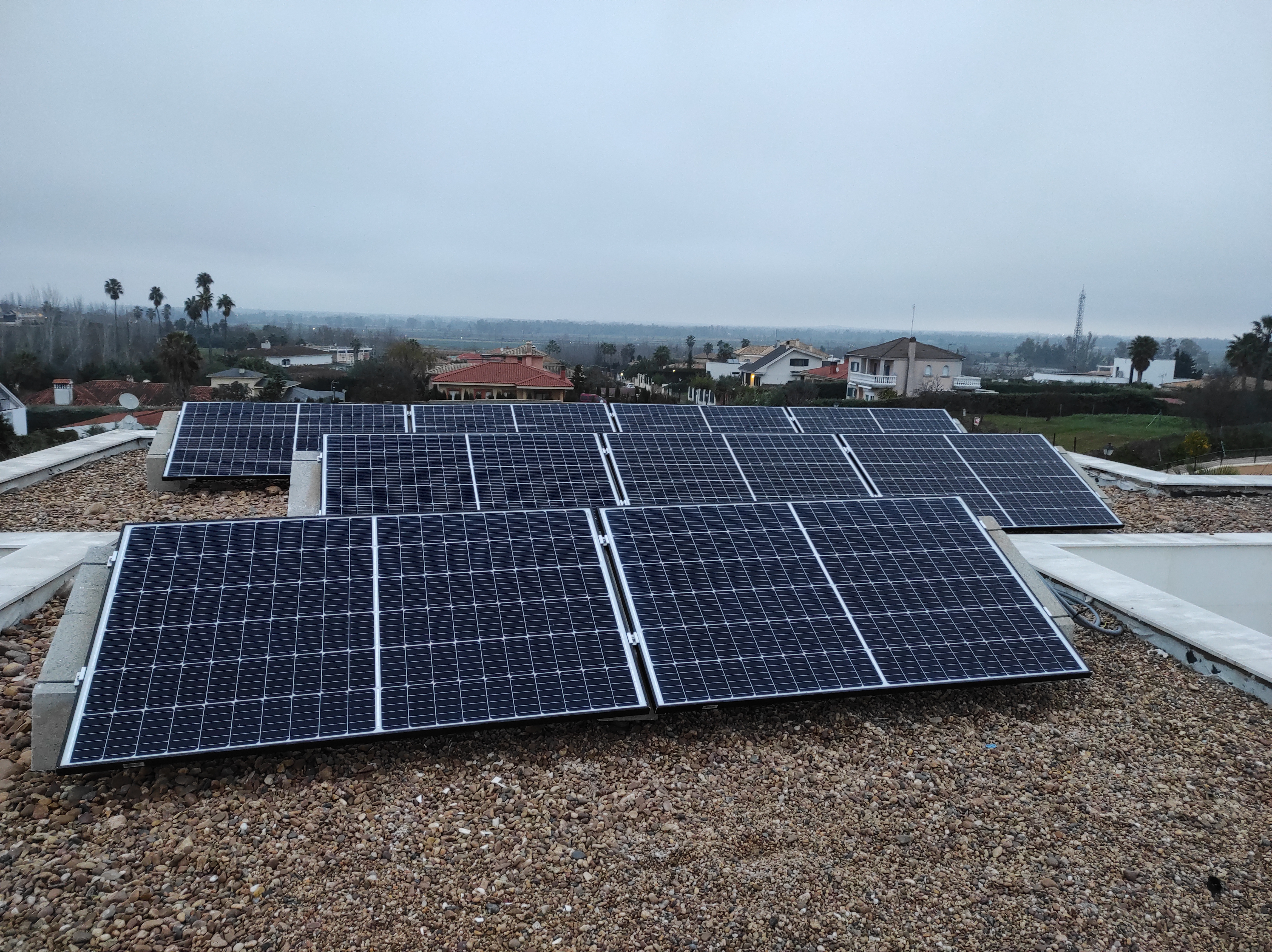 INSTALACION FOTOVOLTAICA AUTOCONSUMO