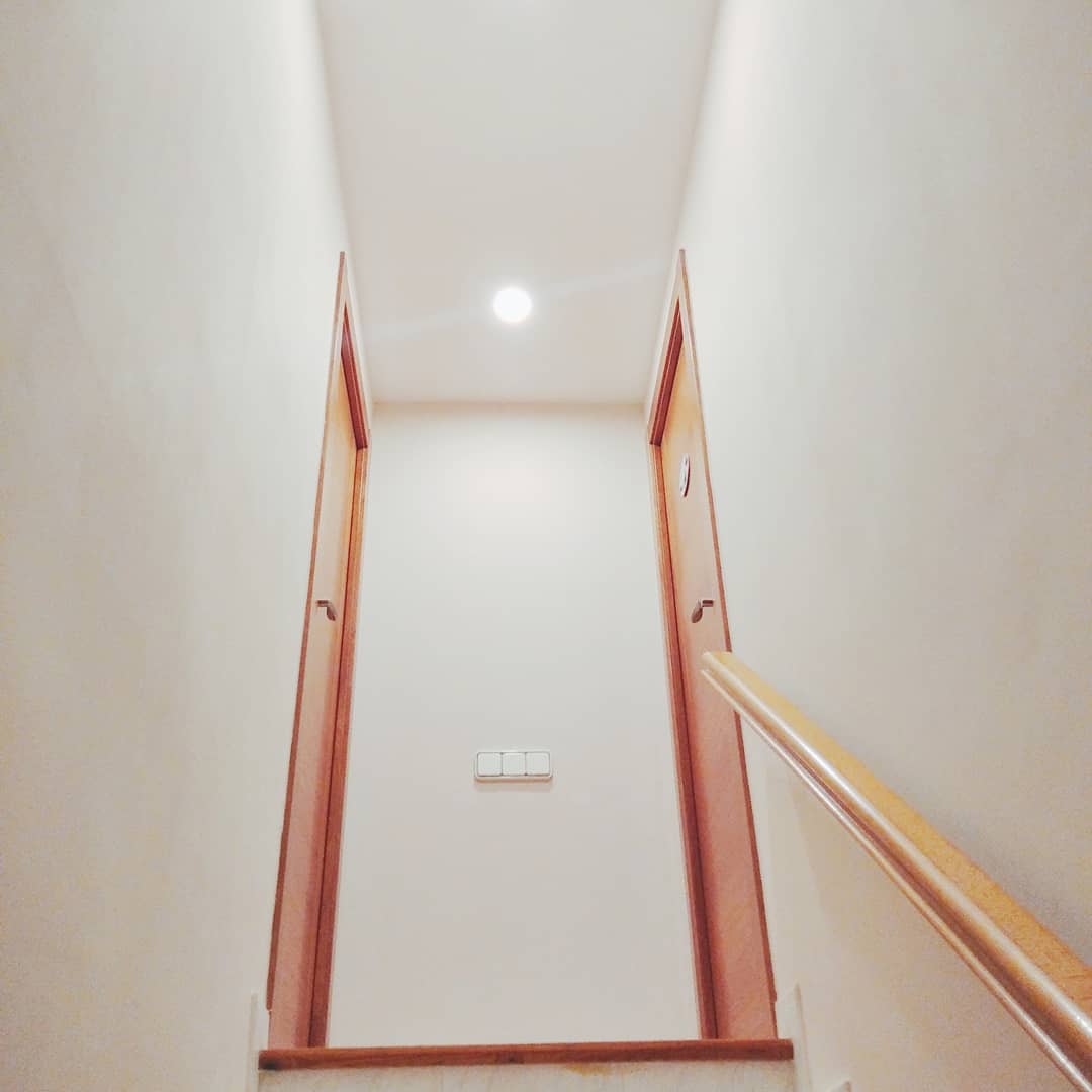 Pintura más iluminación.