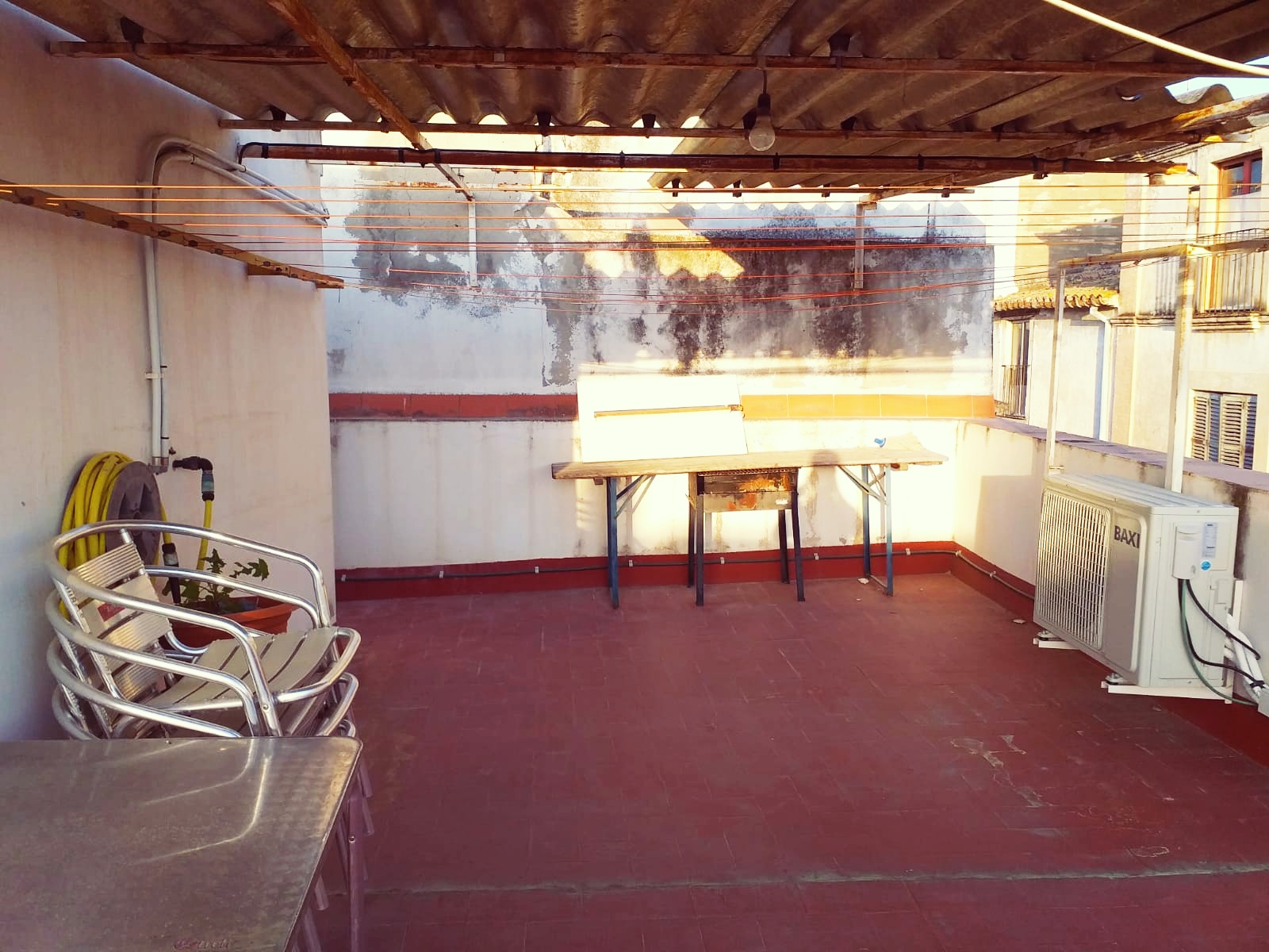 Terraza comunidad de vecinos