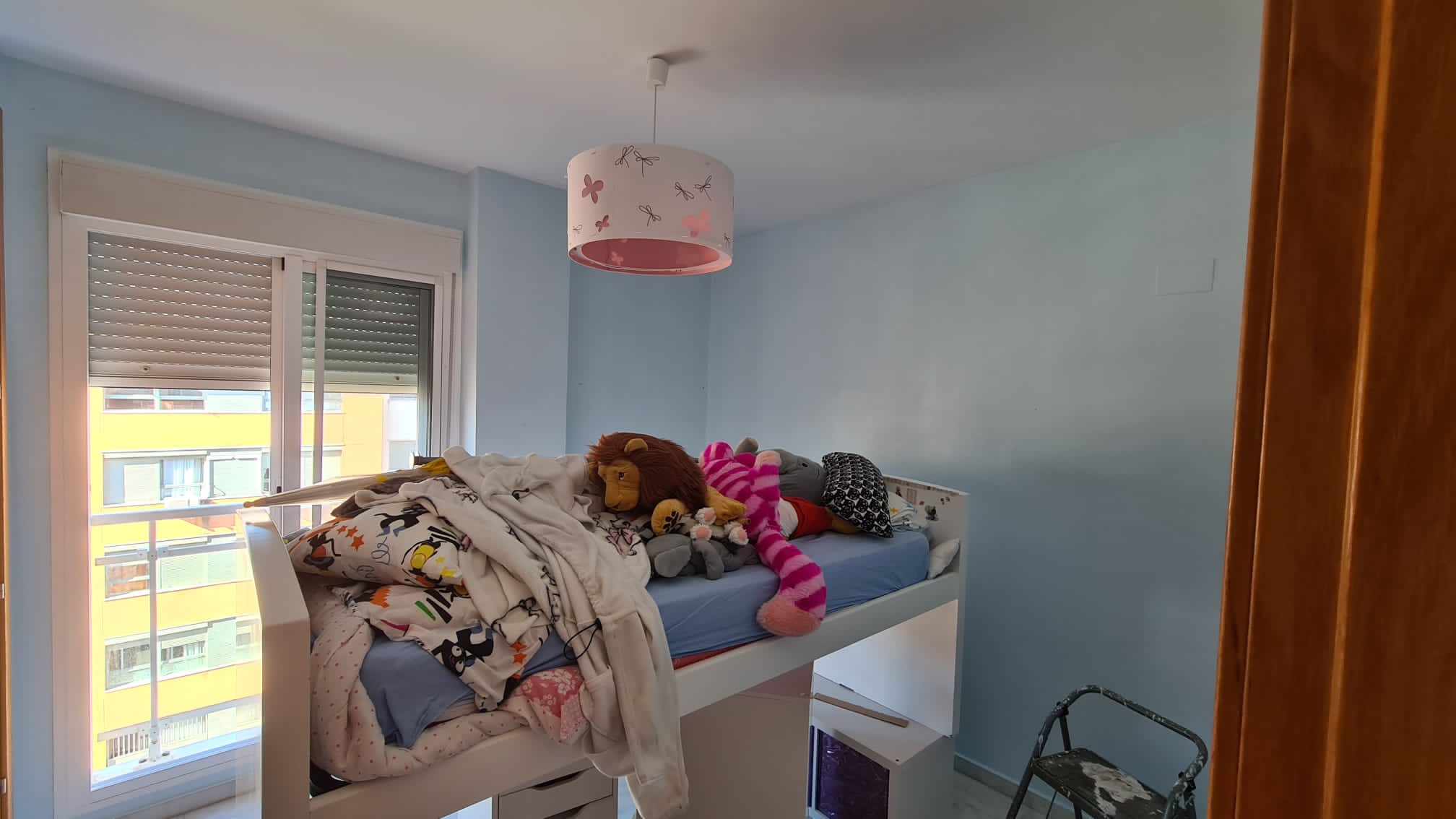 Pintado de habitacion