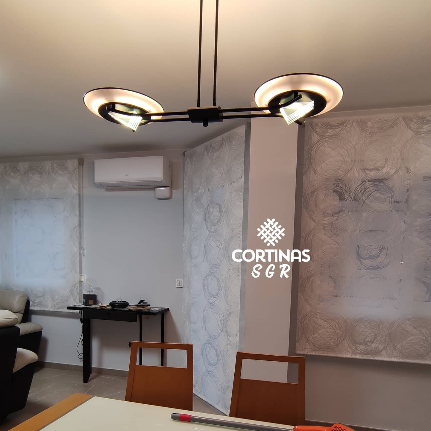 Cortinas enrollables