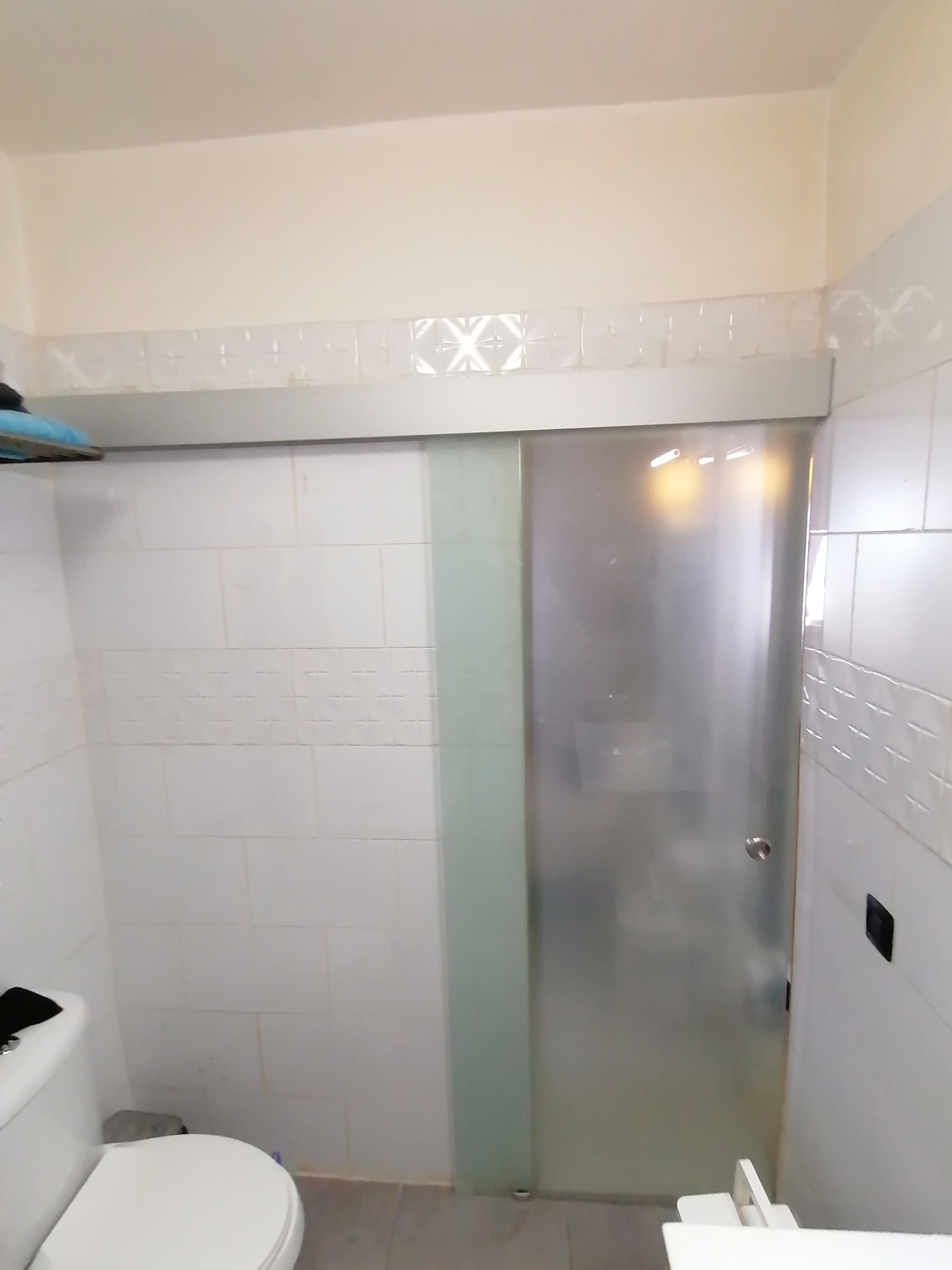 Puerta correderas de cristal