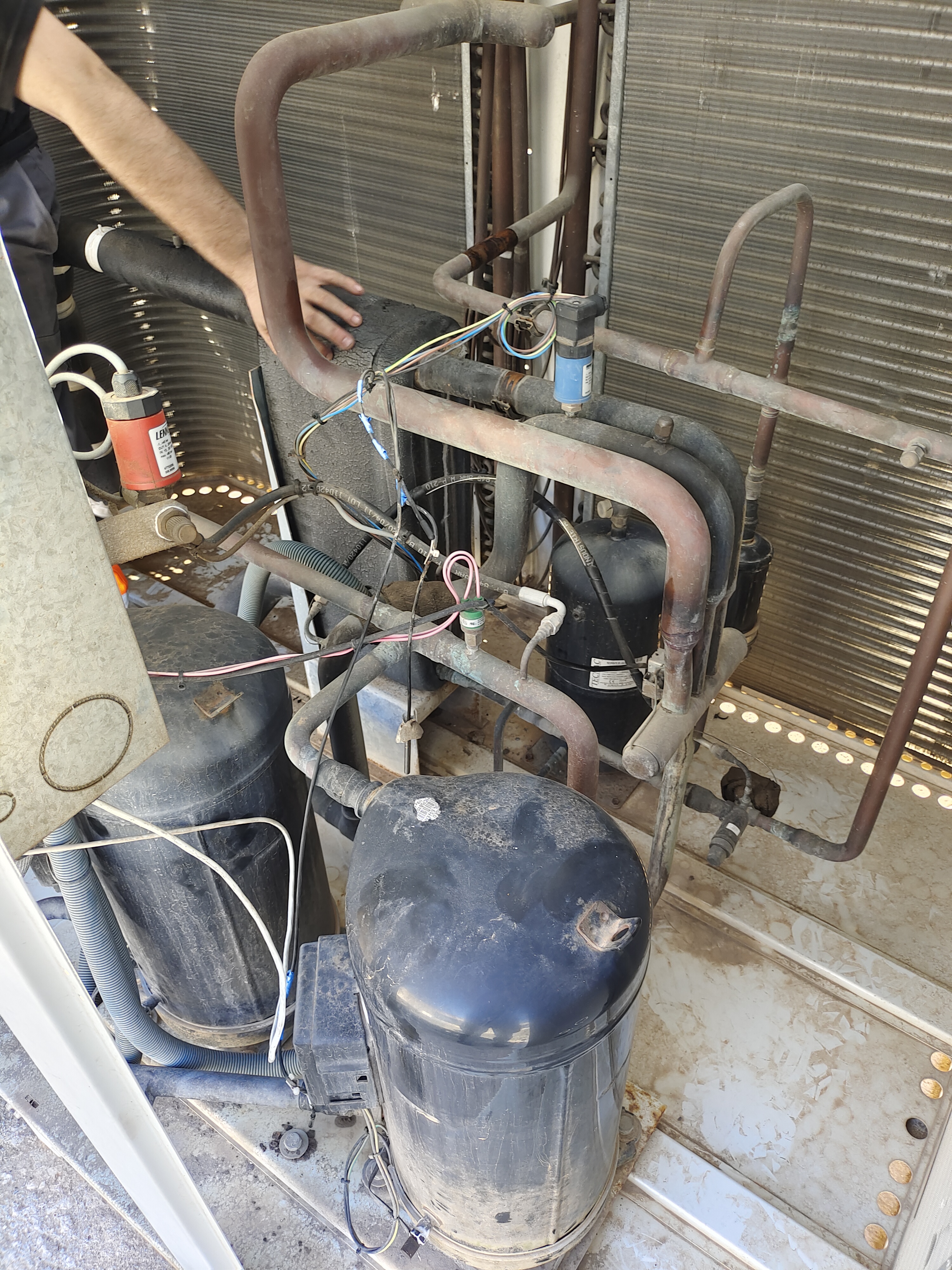 equipo americano ambulatorio medico