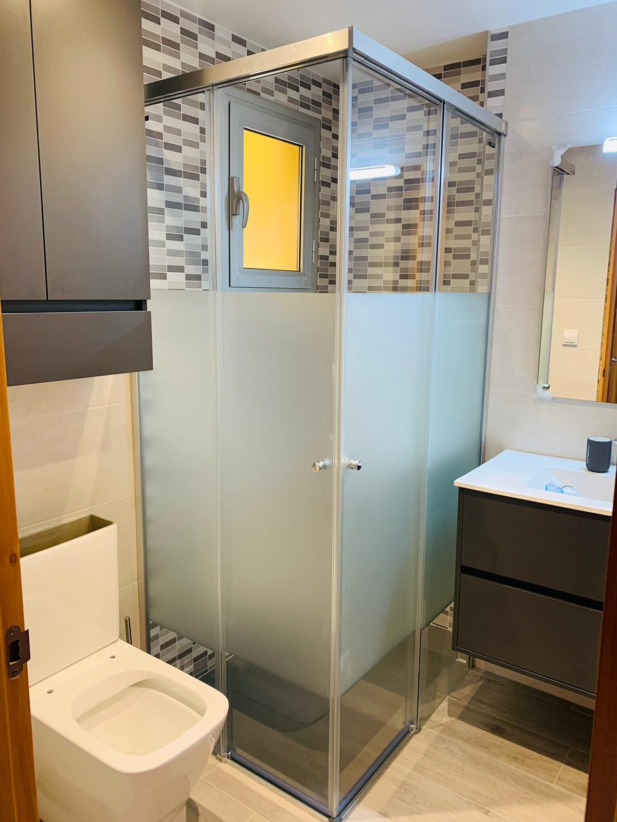 Reforma integral baño