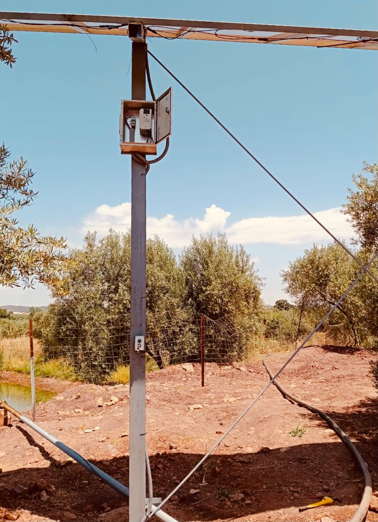 Cuadro eléctrico 1,5 HP