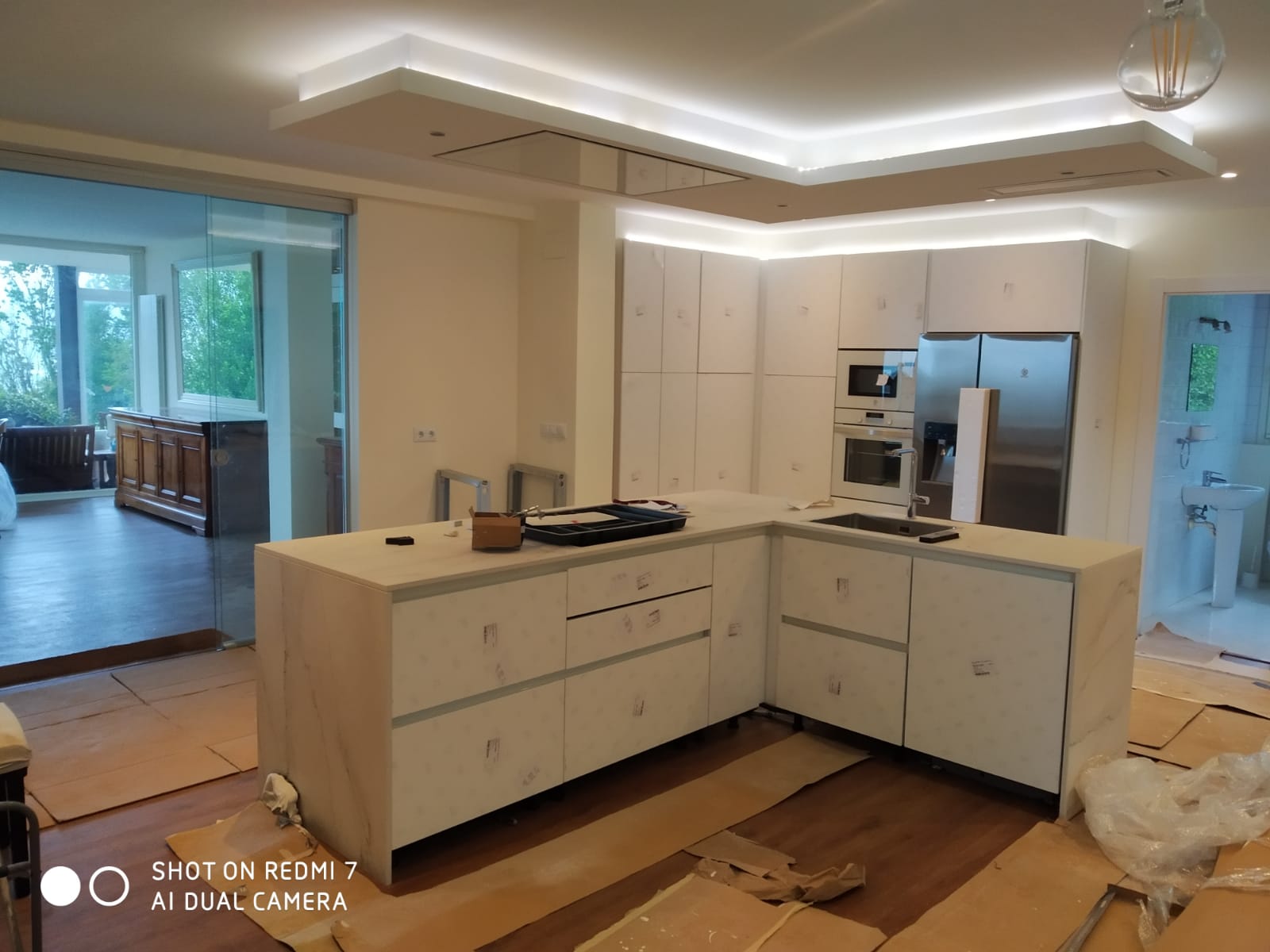 Instalación de Cocina