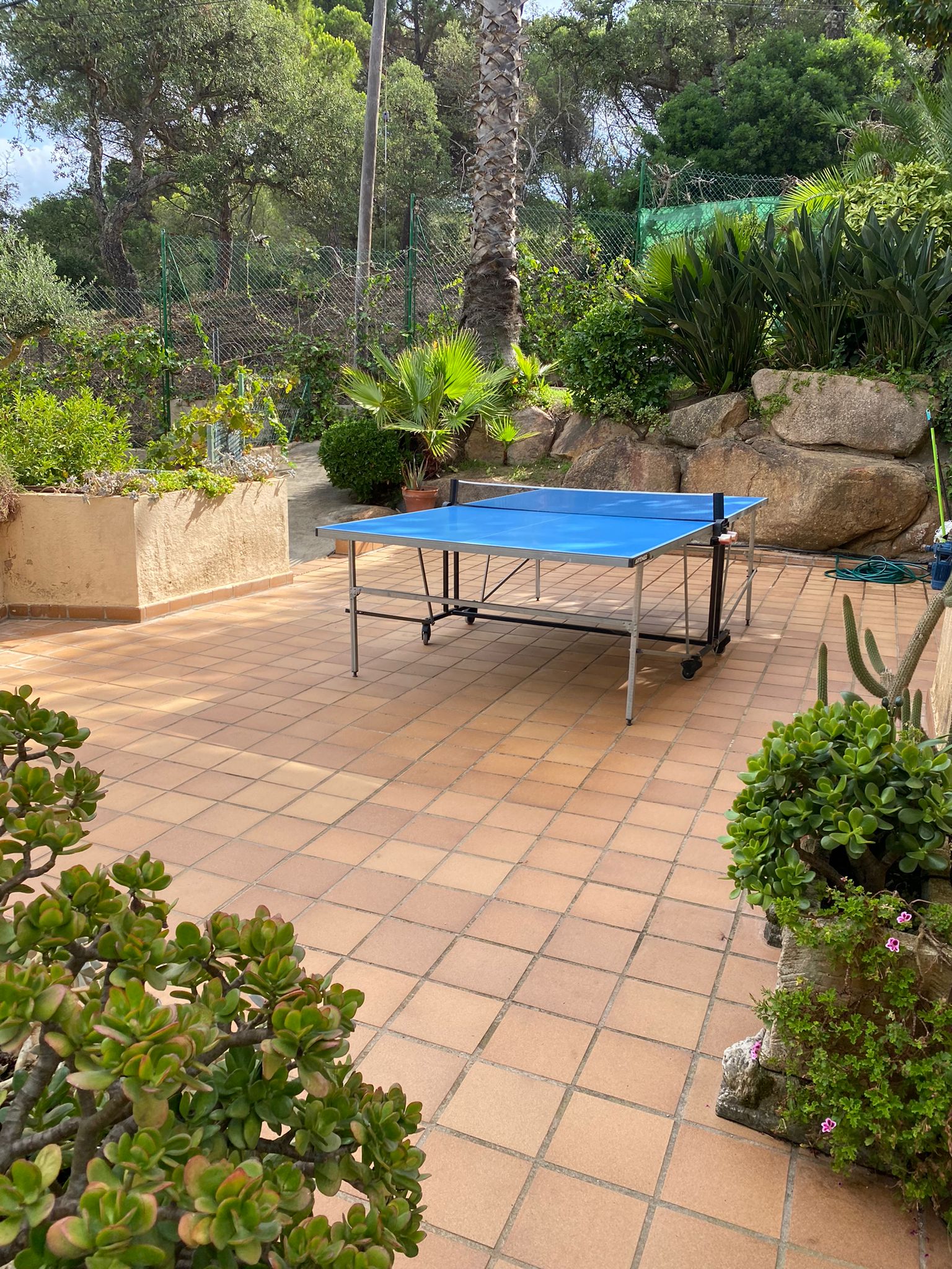 Mantenimiento de jardines