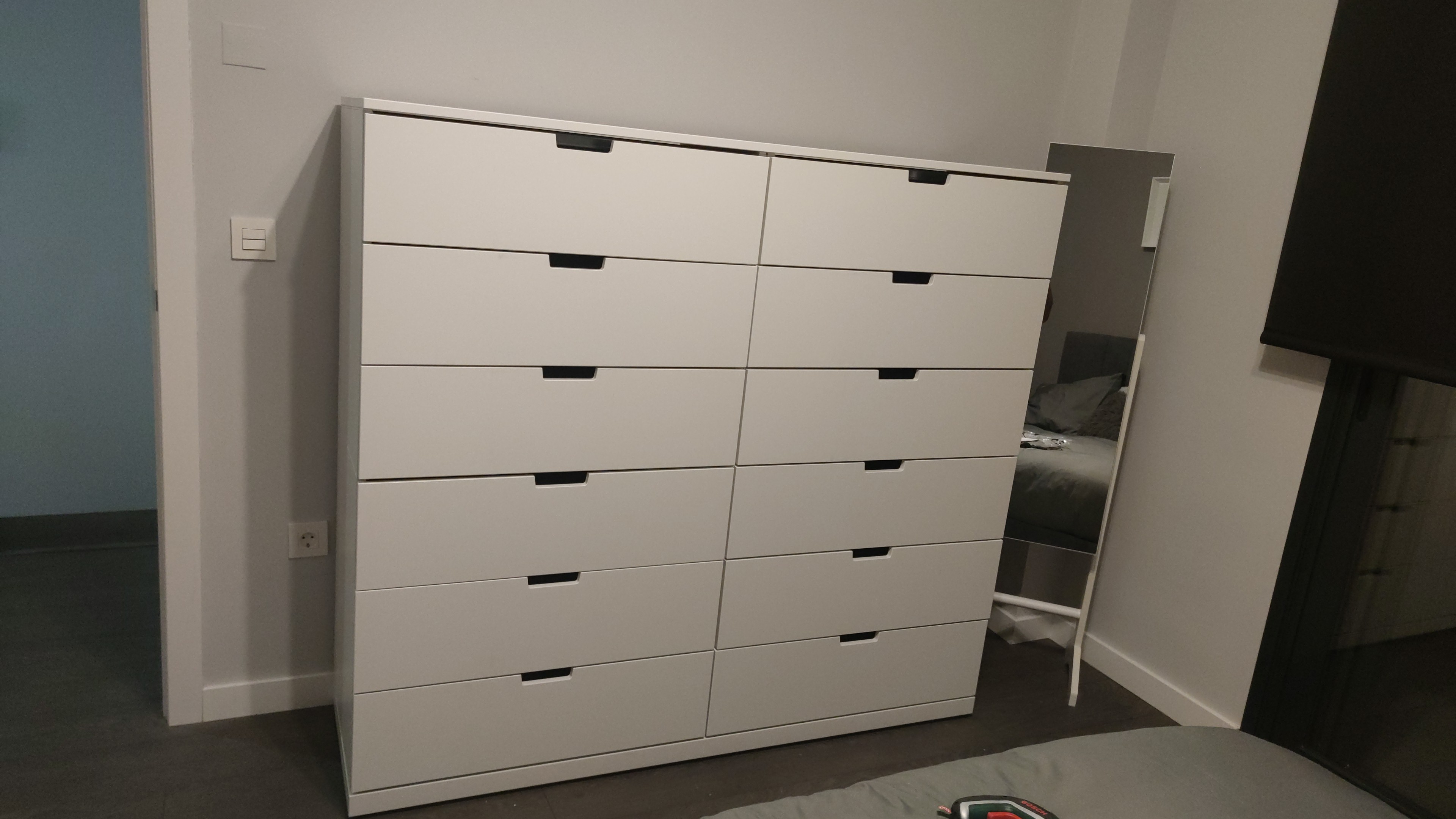 Mueble de IKEA