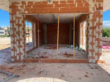 Cerramiento de estructura