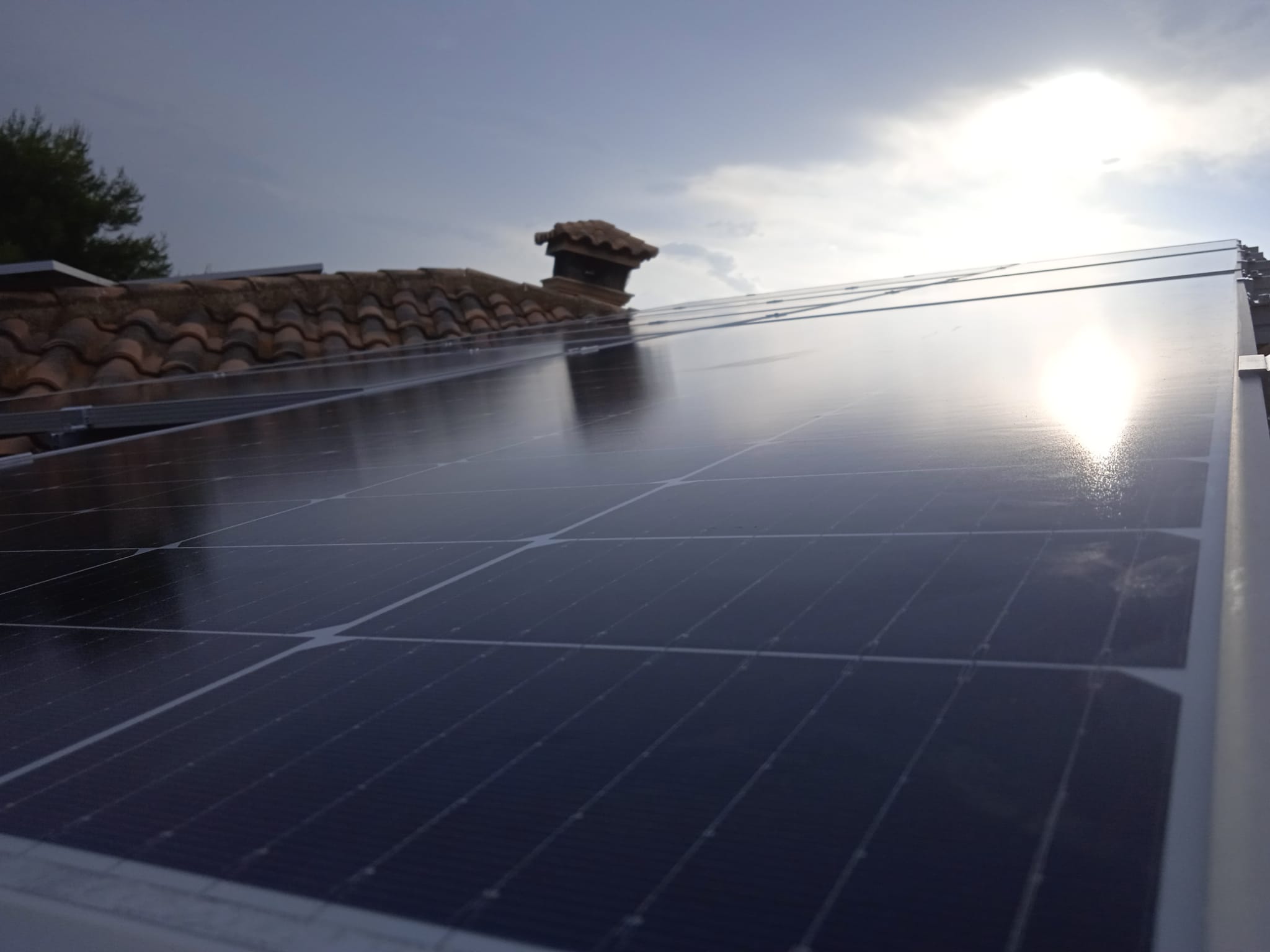 Instalación fotovoltaica