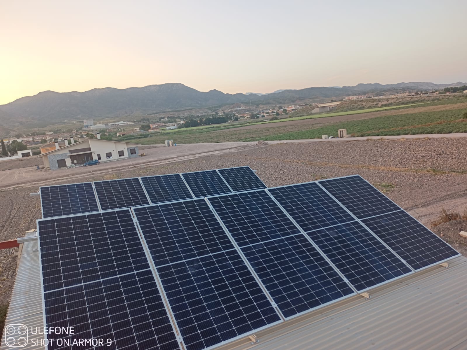 Instalación fotovoltaica