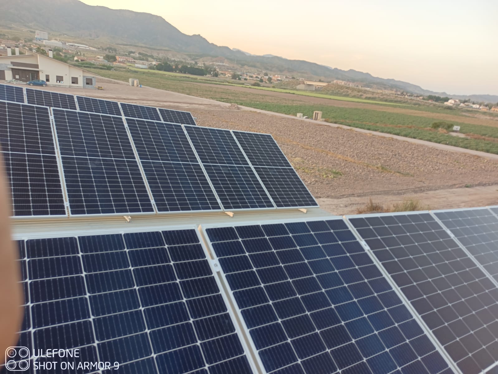 Instalación fotovoltaica