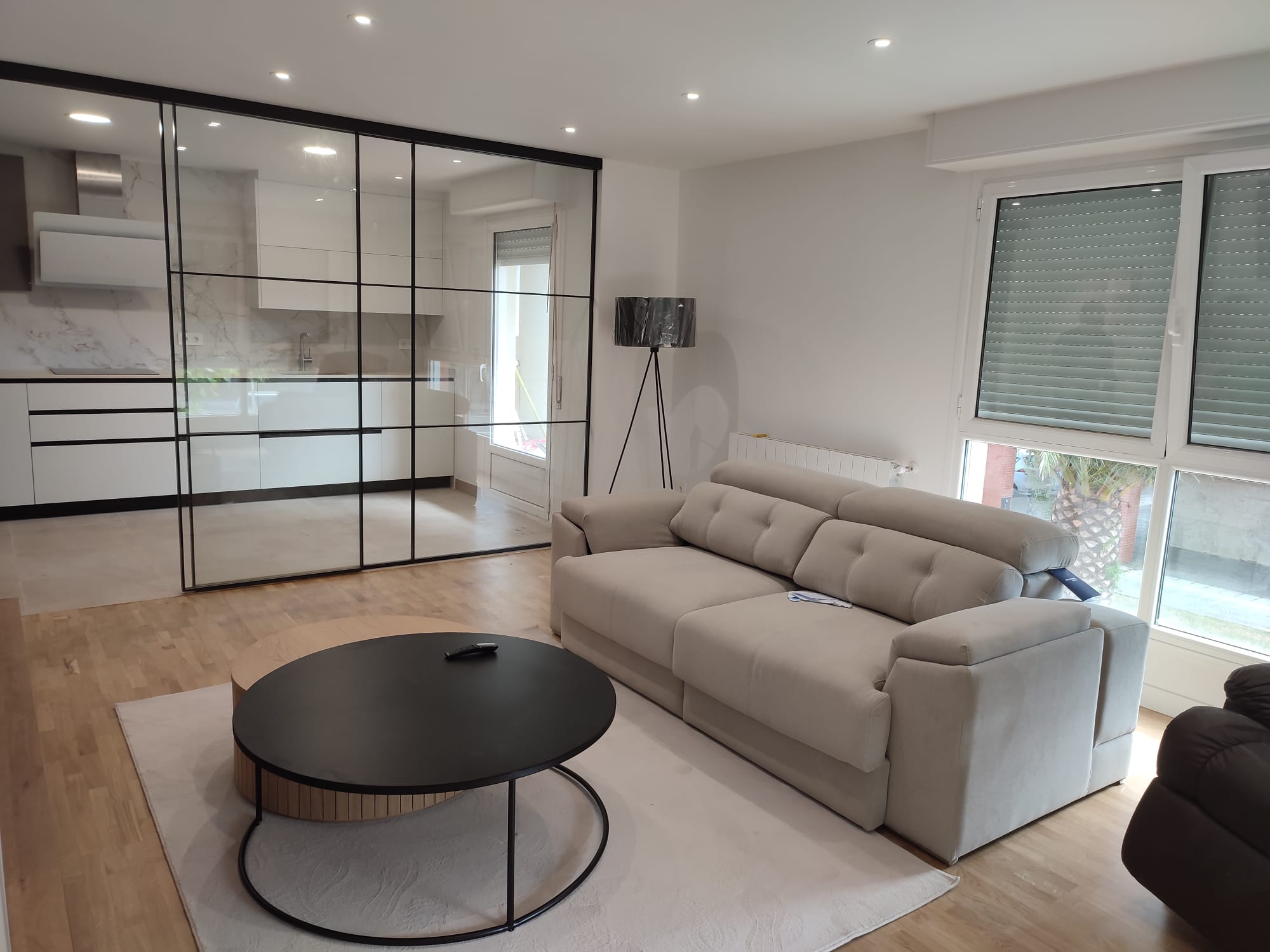 Divisoria de cristal