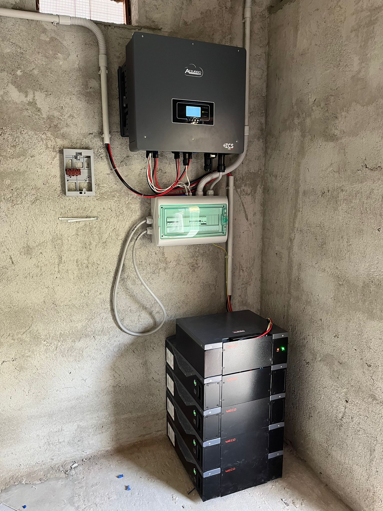 Instaladores de fotovoltaica en Gipuzkoa