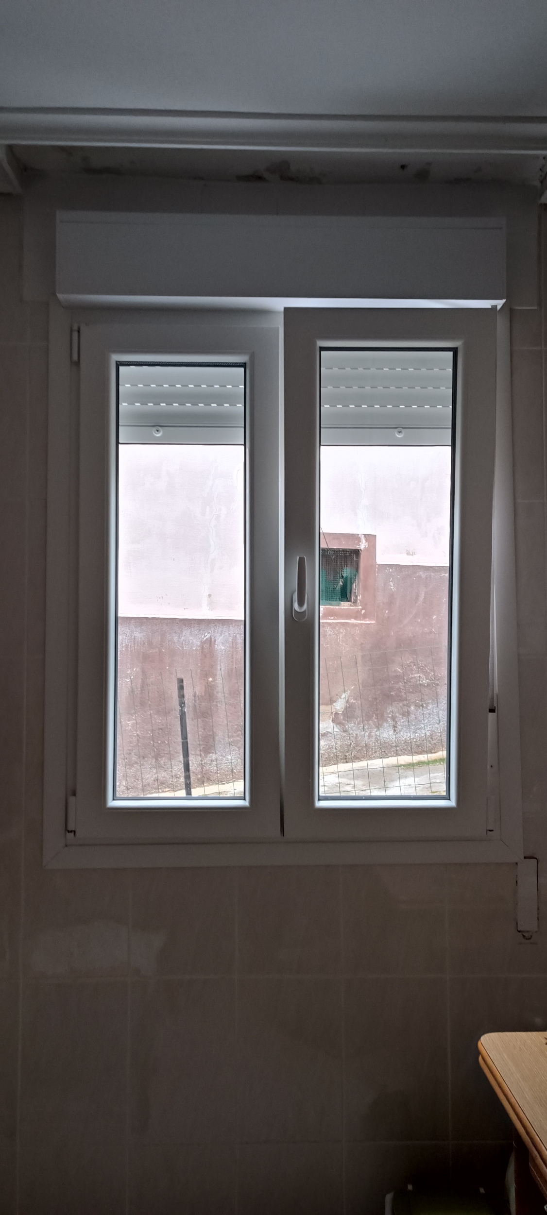 Ventana PVC
