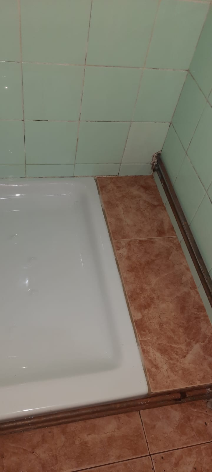 Bañera a fondo