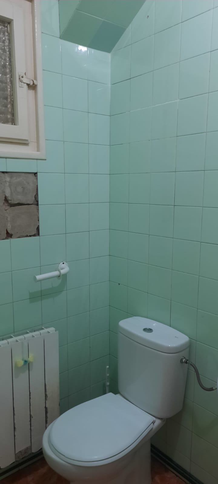 Baño a fondo