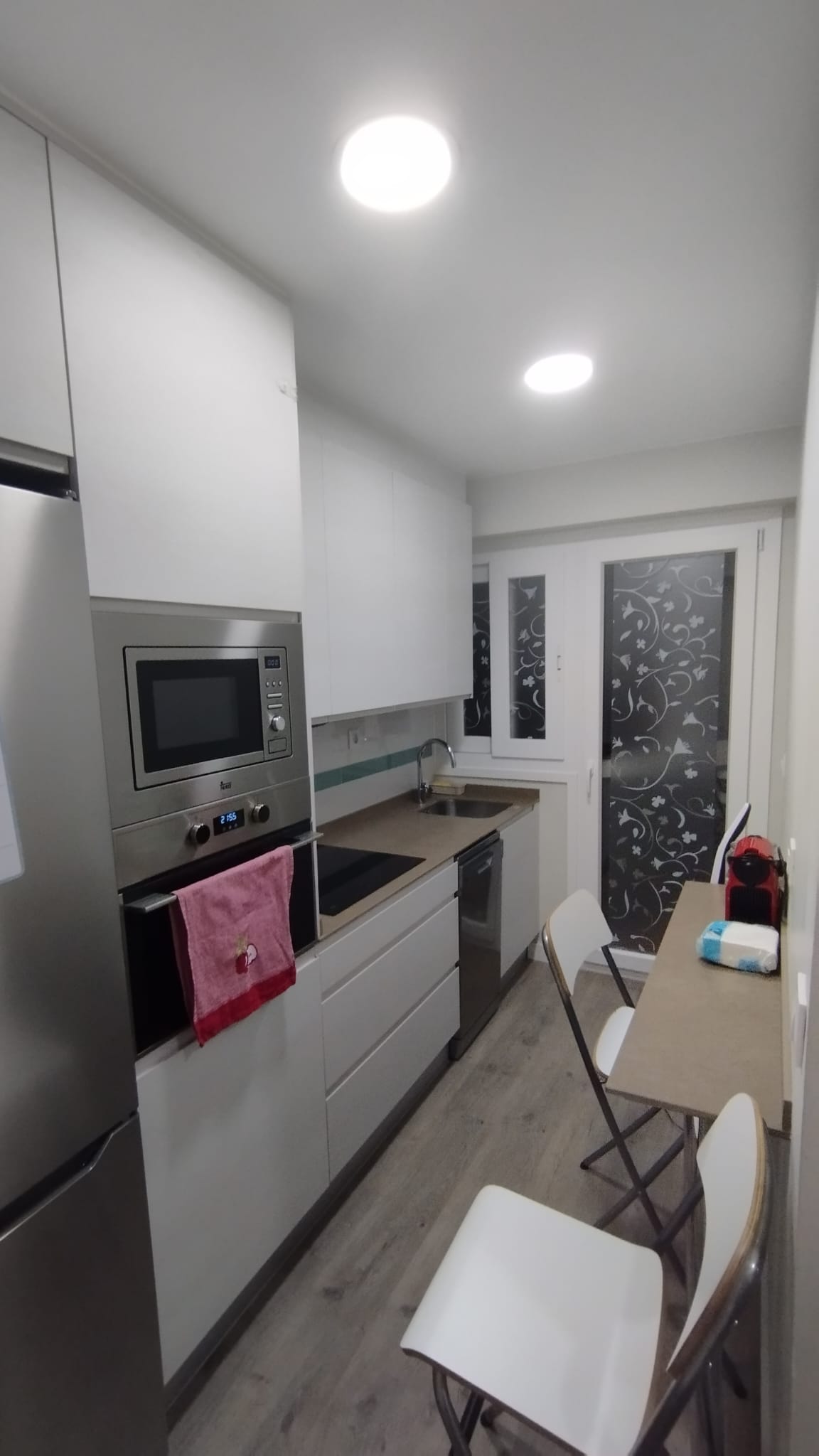 Limpieza piso turistico