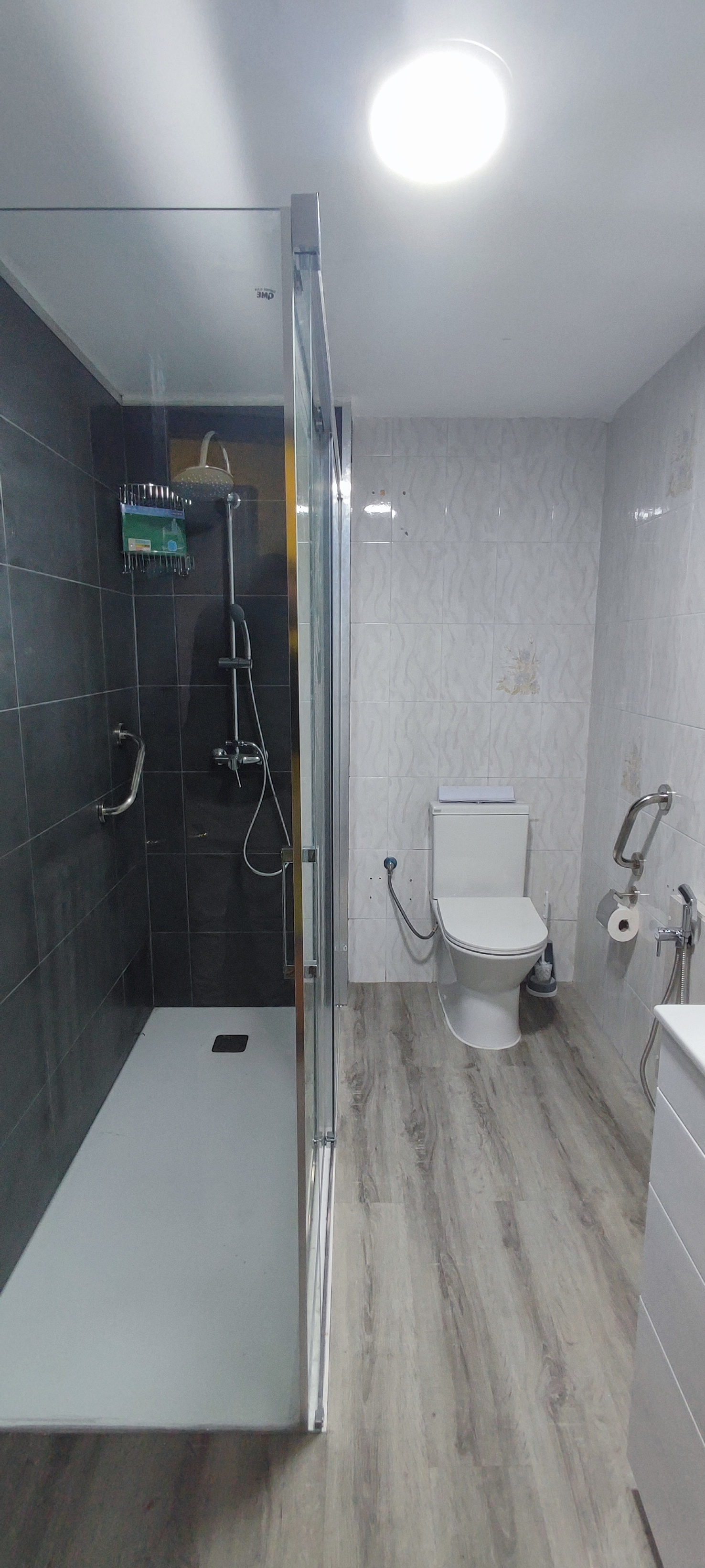 Cambio de bañera por plato de ducha