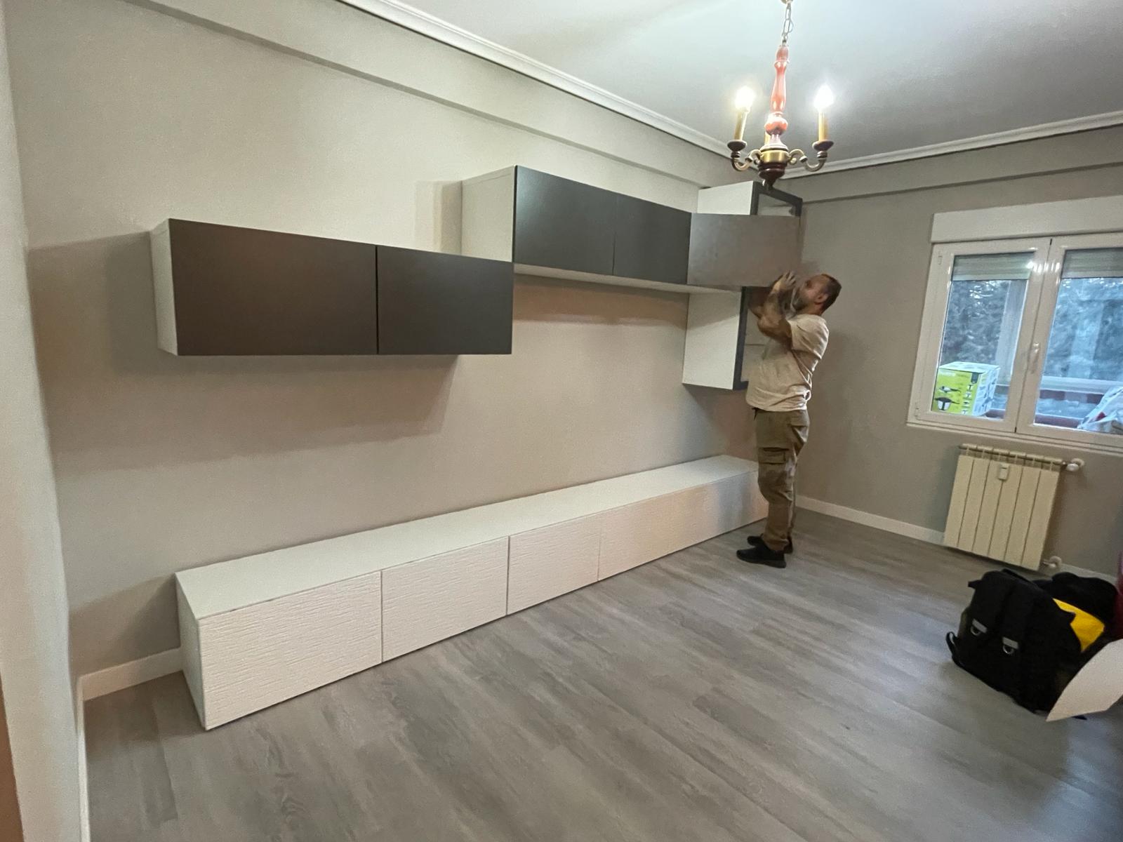 Montaje de muebles de todas las marcas!