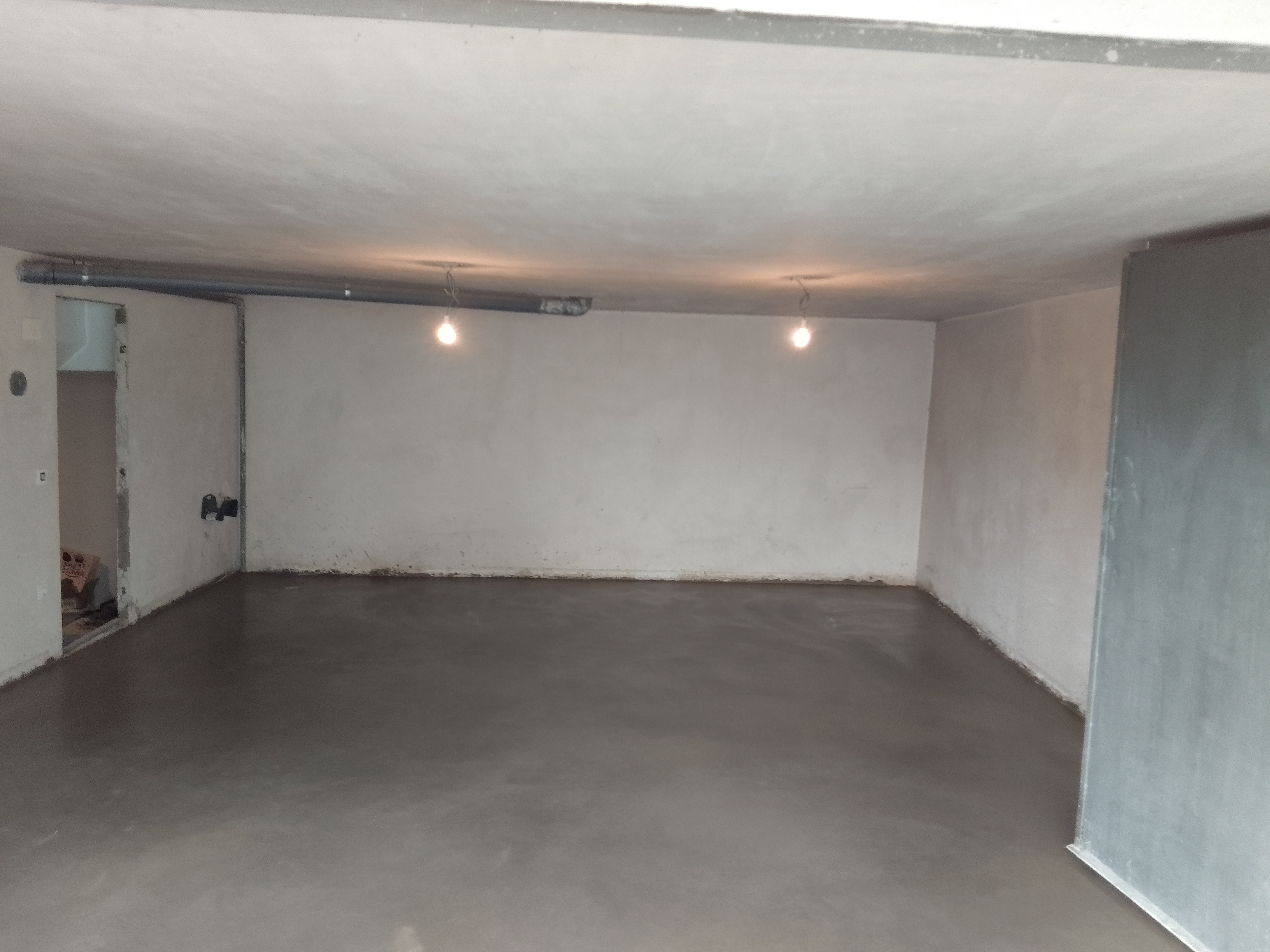 Acabado de hormigón