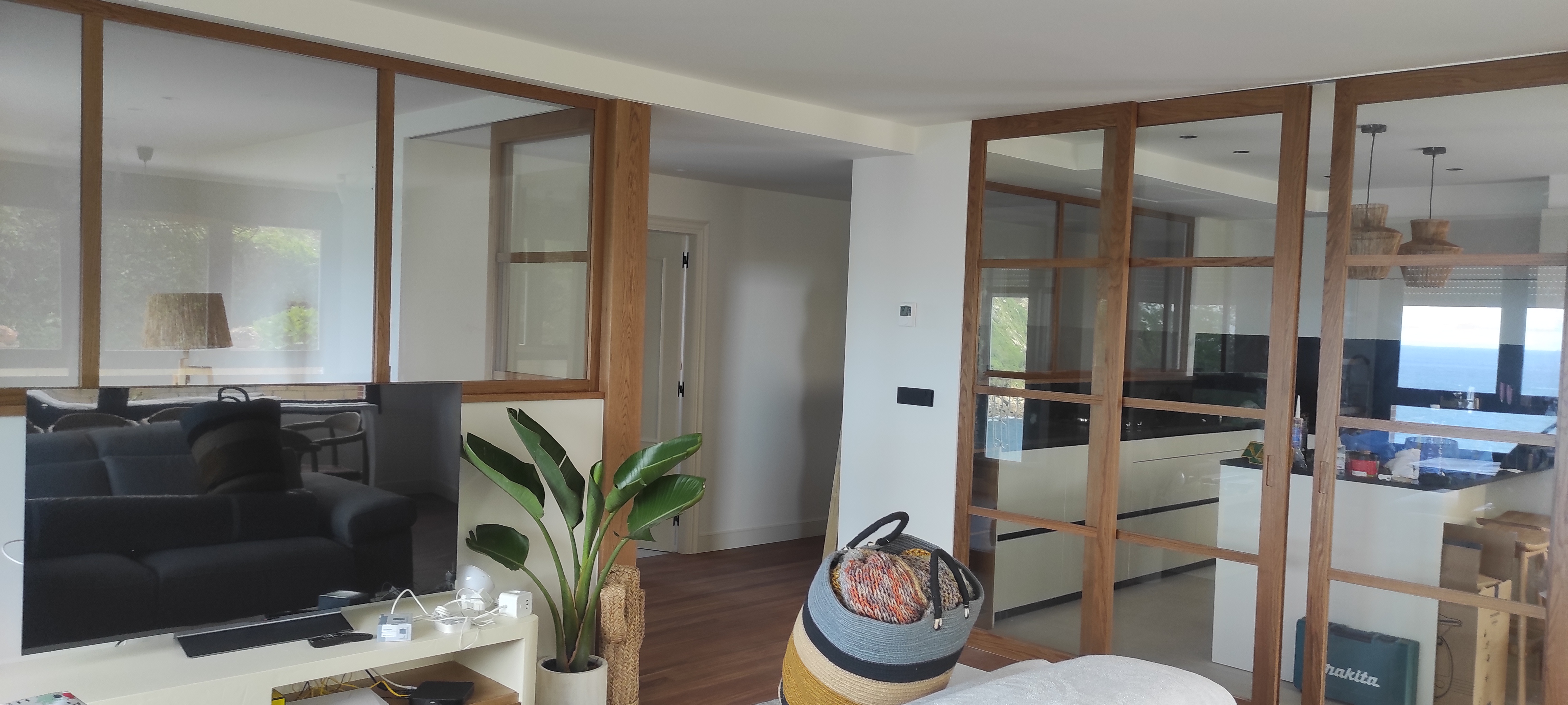 Divisorias de estancias