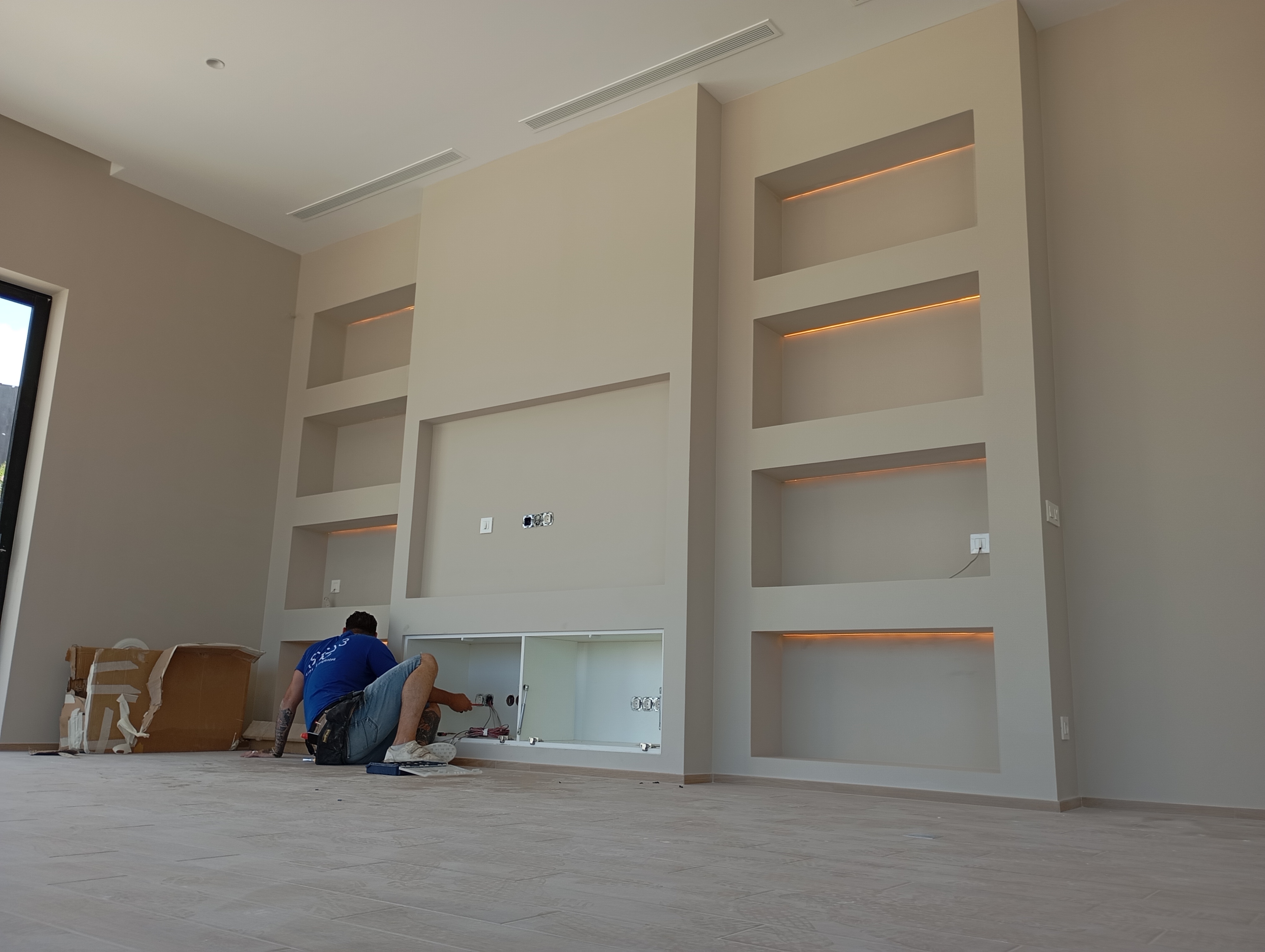 Mueble personalizado