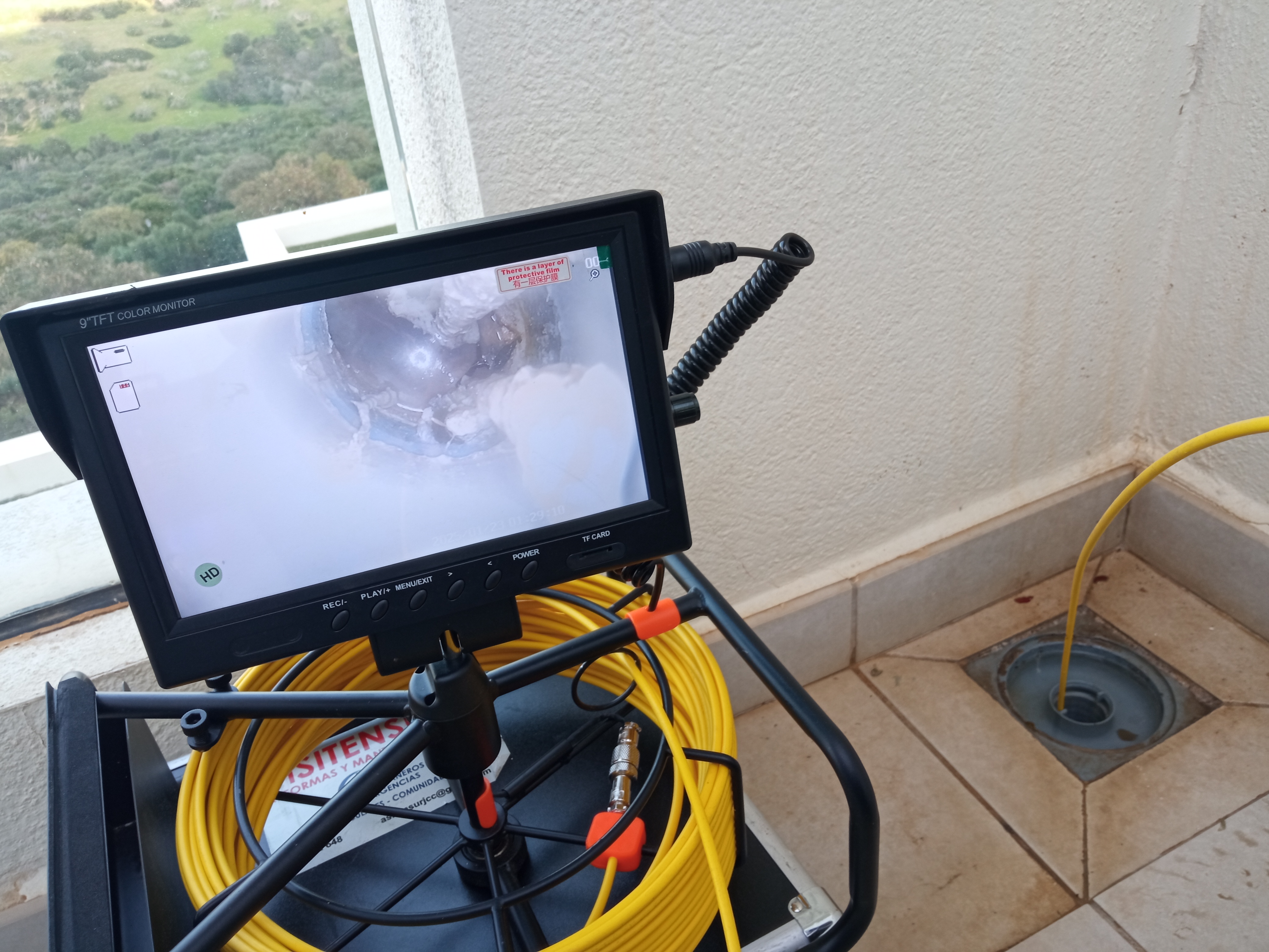 fontanería sevicios