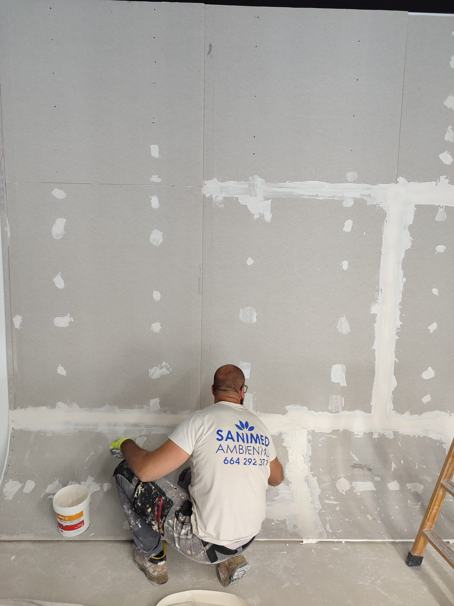 ???? Pintura de estancia