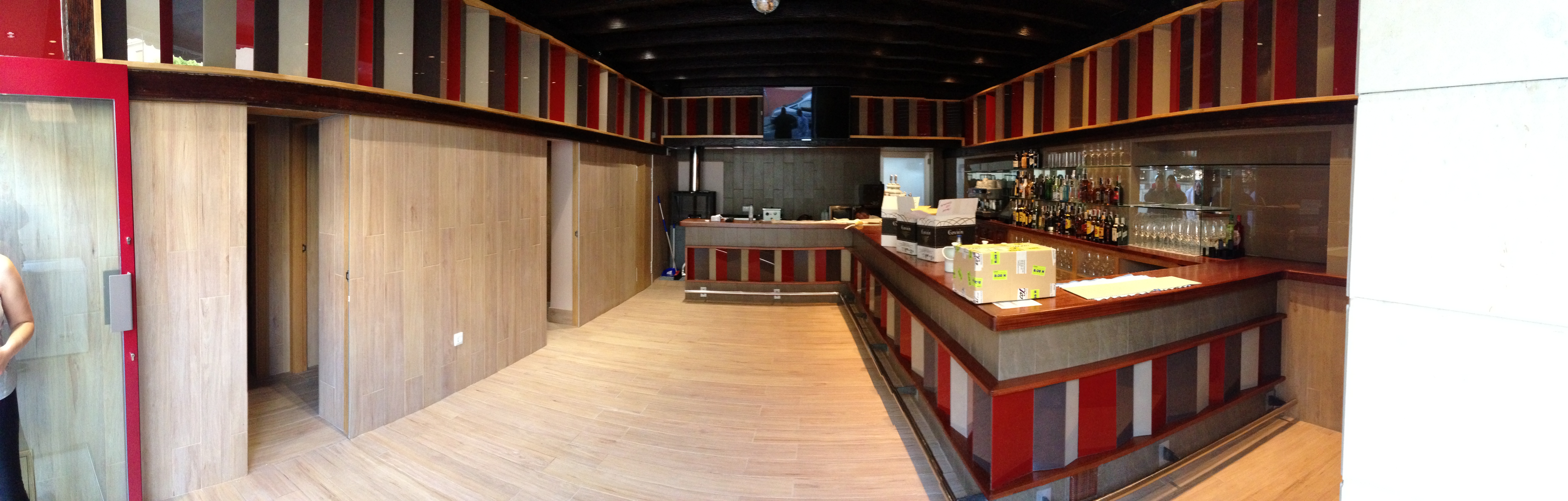 Reforma del antiguo Bar Antonio