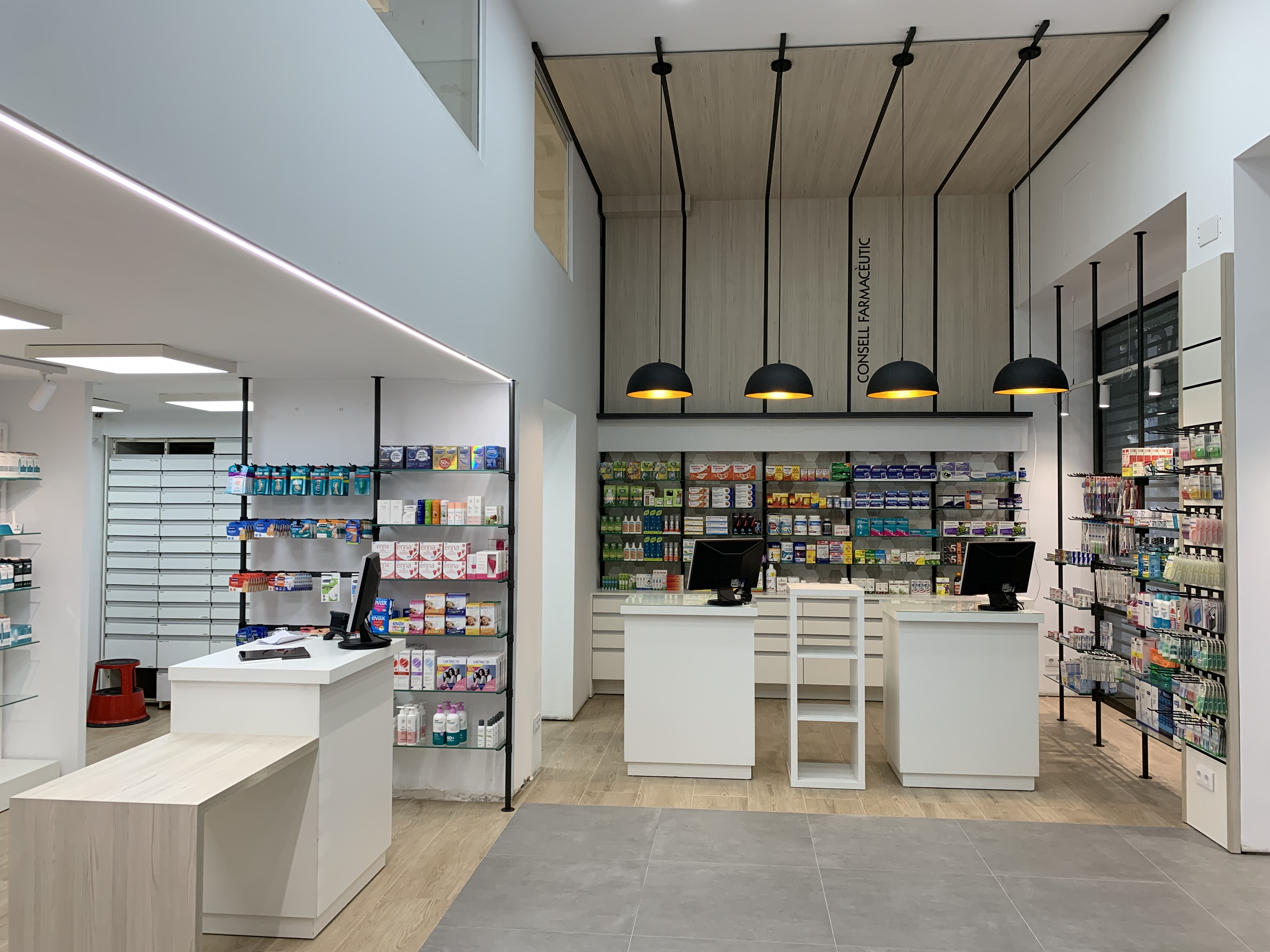 Reforma Integral Farmacia