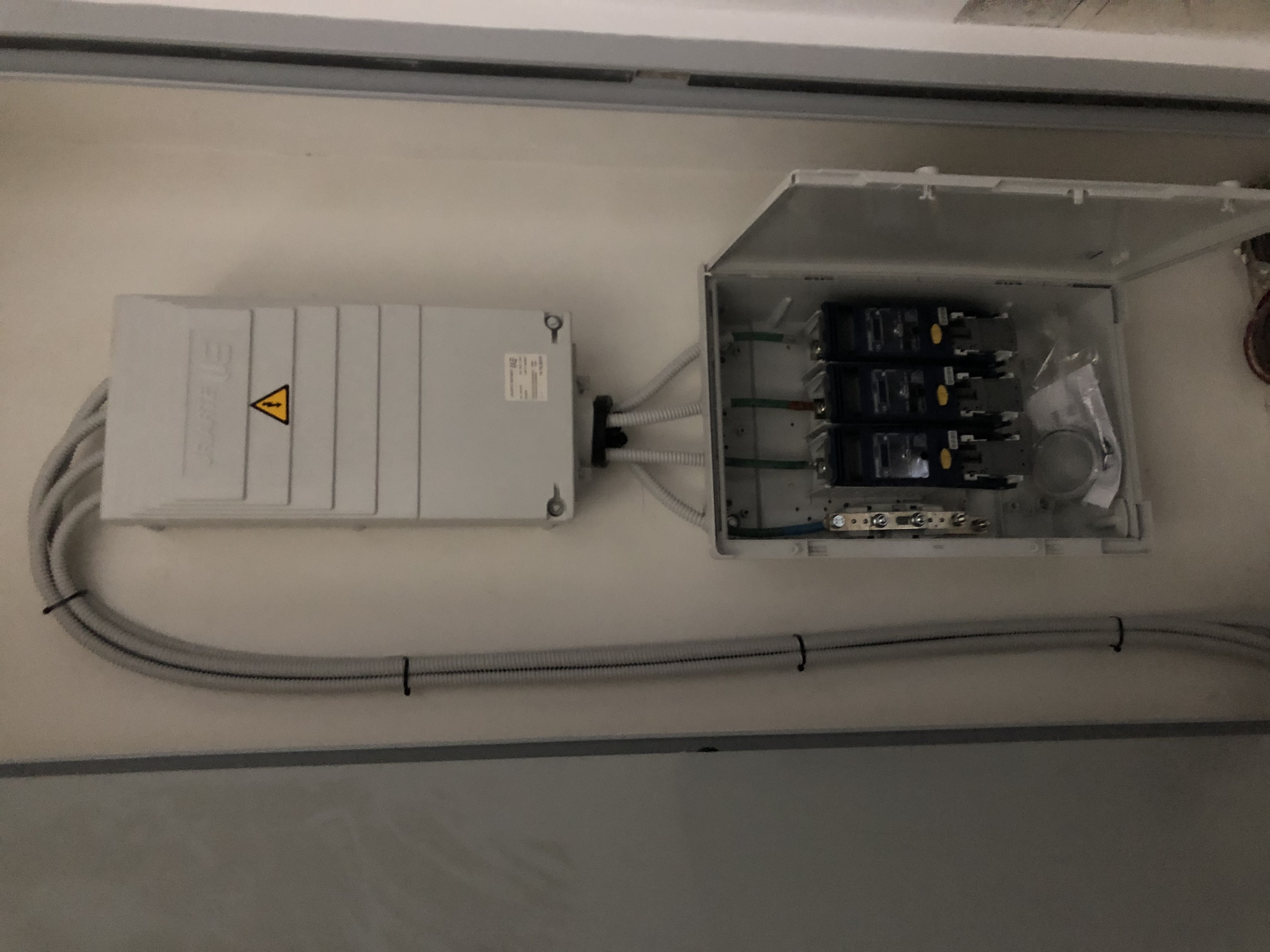 Instalación de CGP + CS