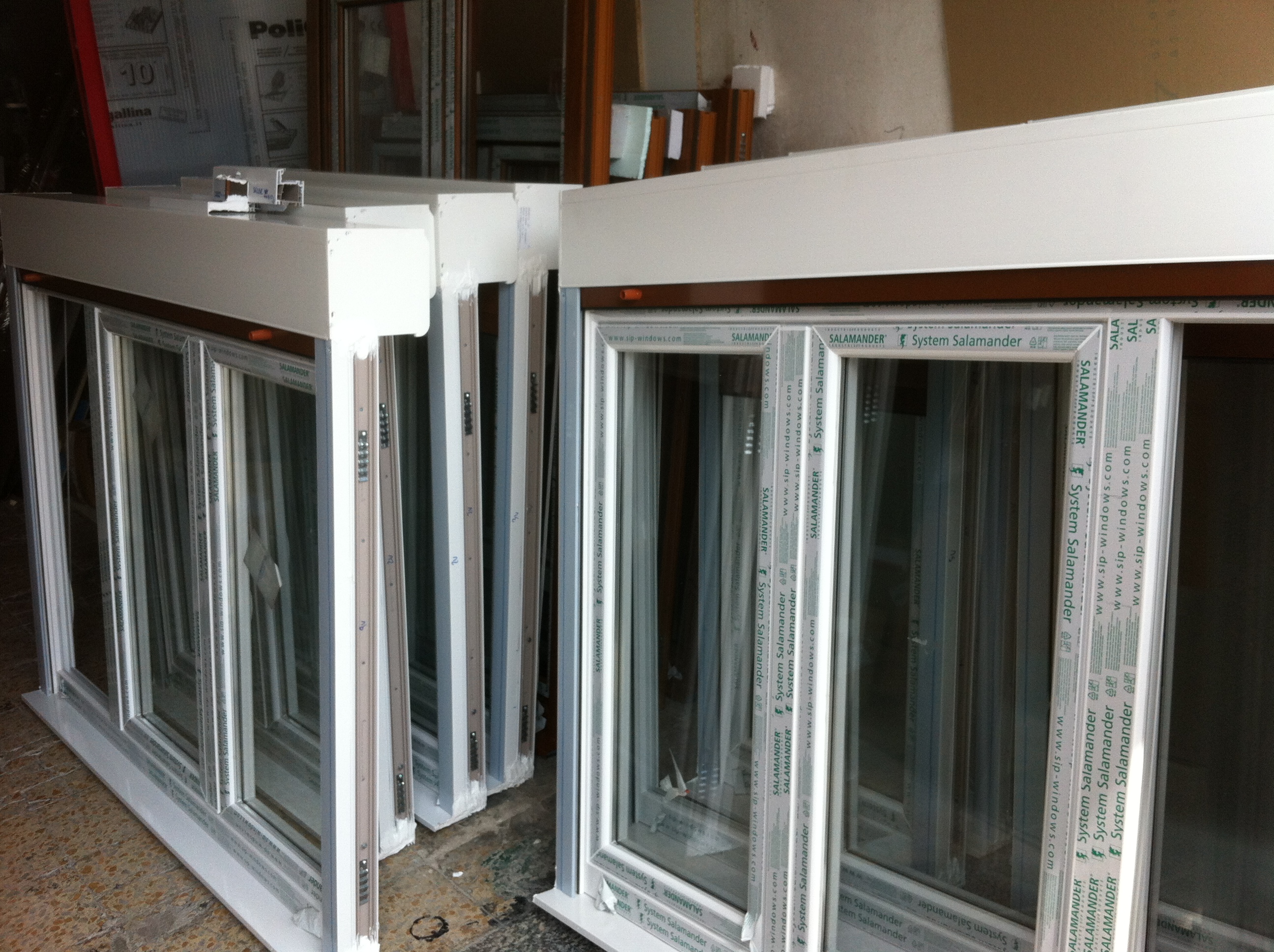 fabricacion de ventanas