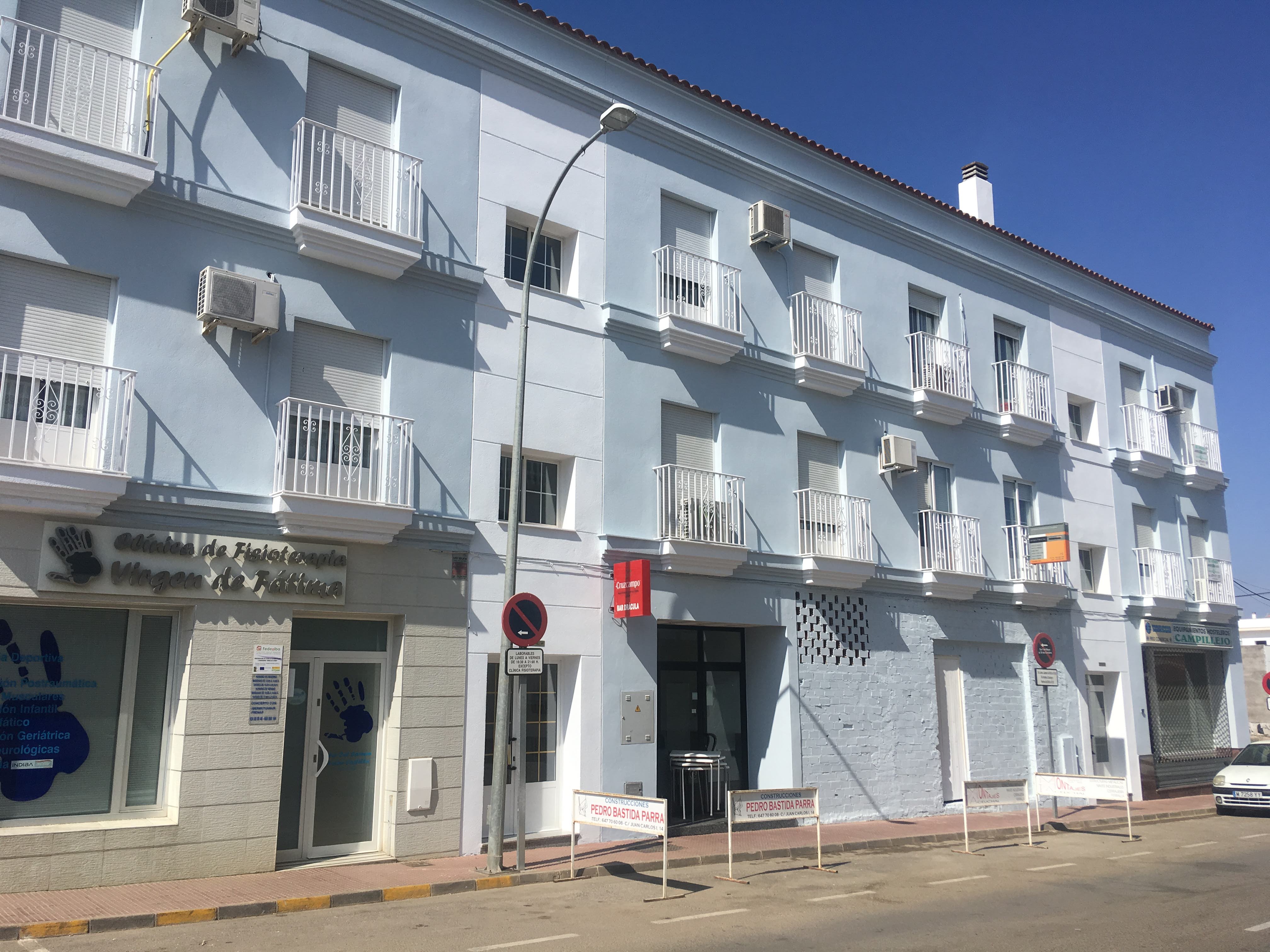 REHABILITACION DE FACHADAS